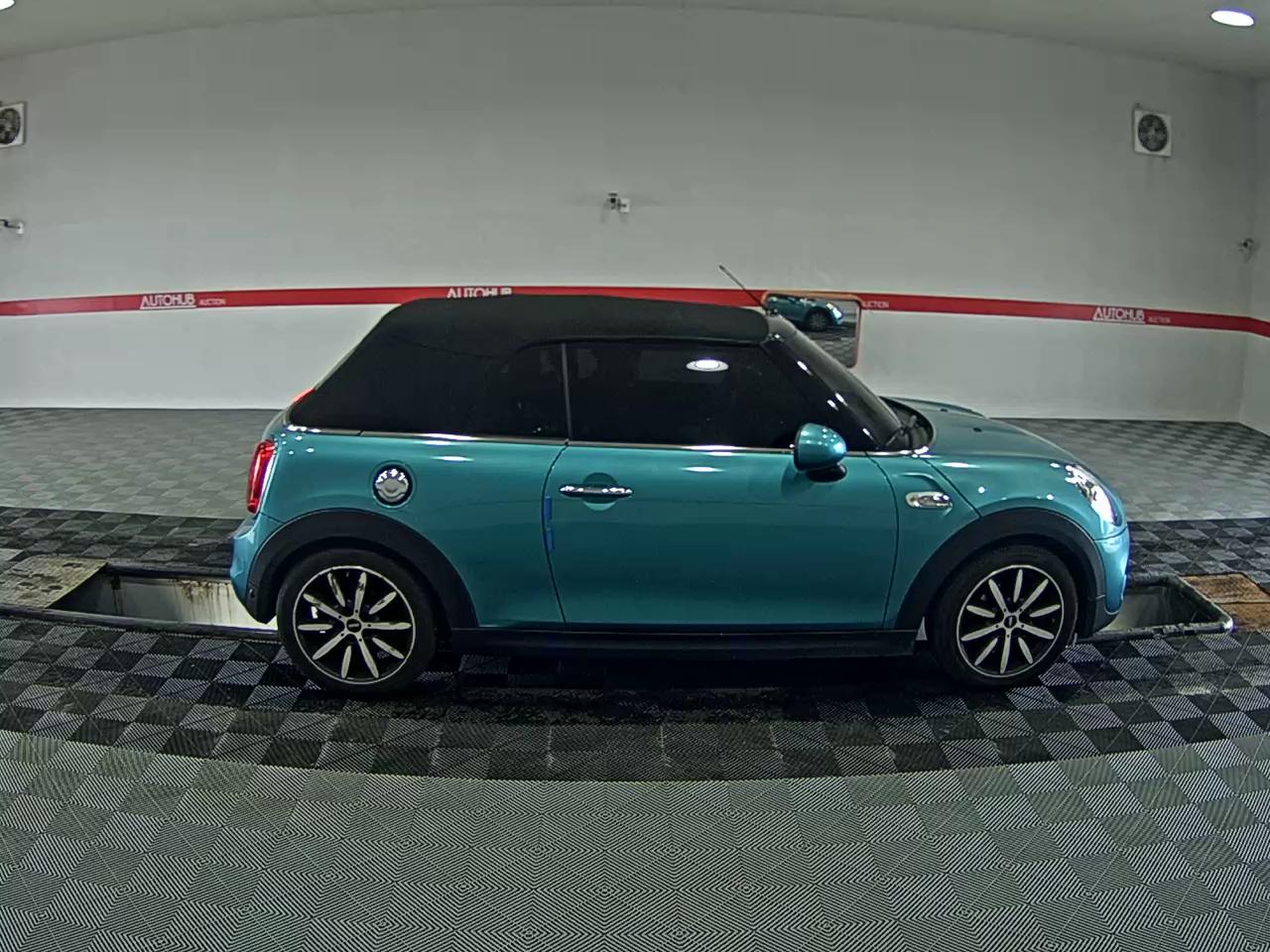 2018 - mini cooper