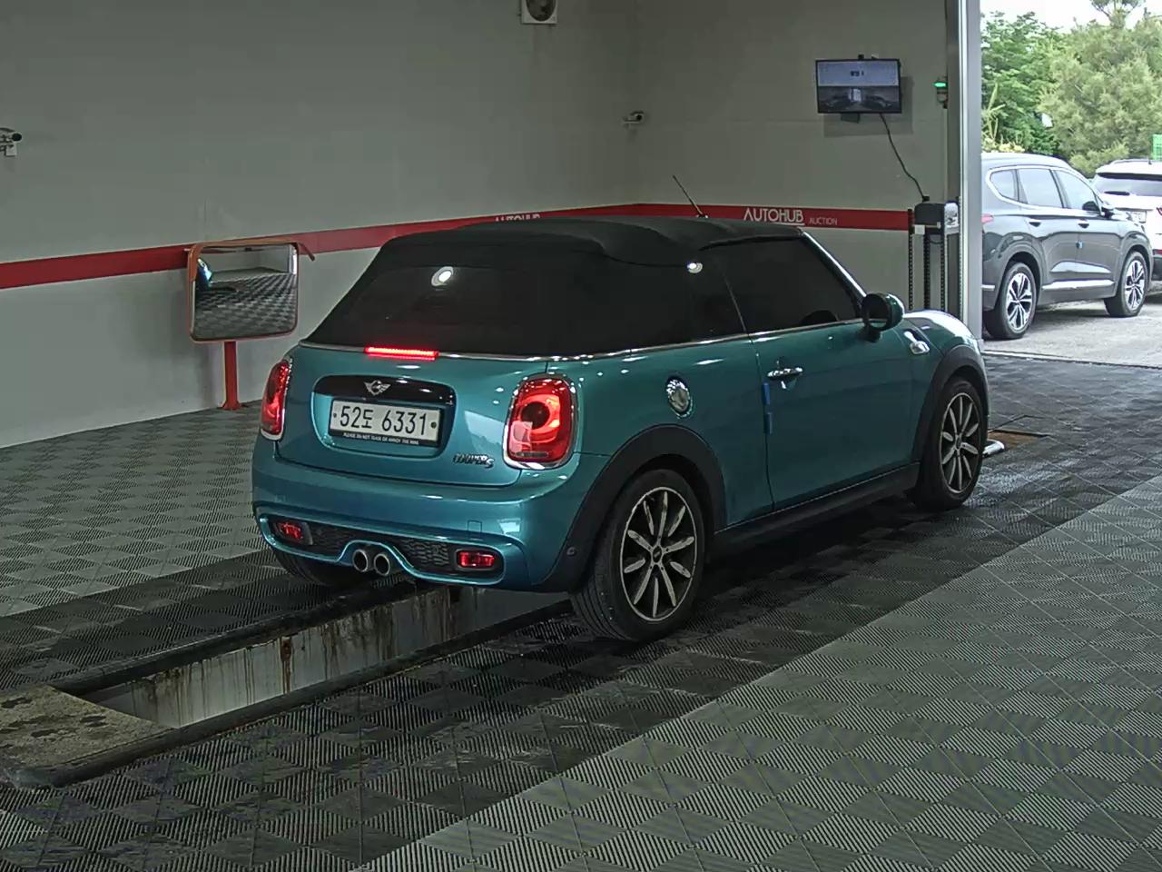 2018 - mini cooper