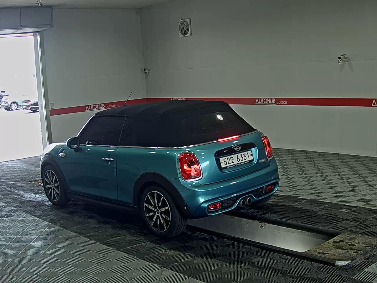 2018 - mini cooper