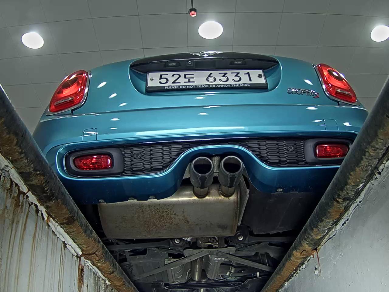 2018 - mini cooper