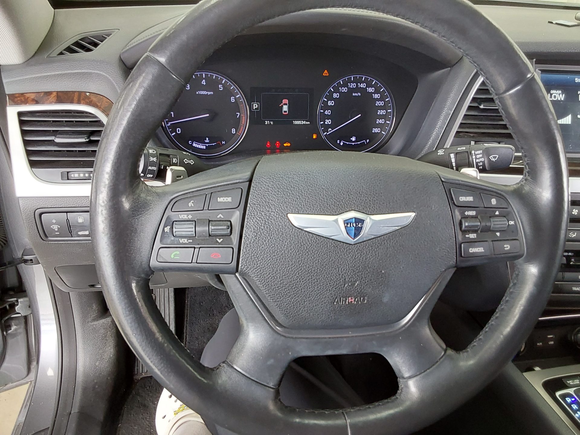 2015 - hyundai g330