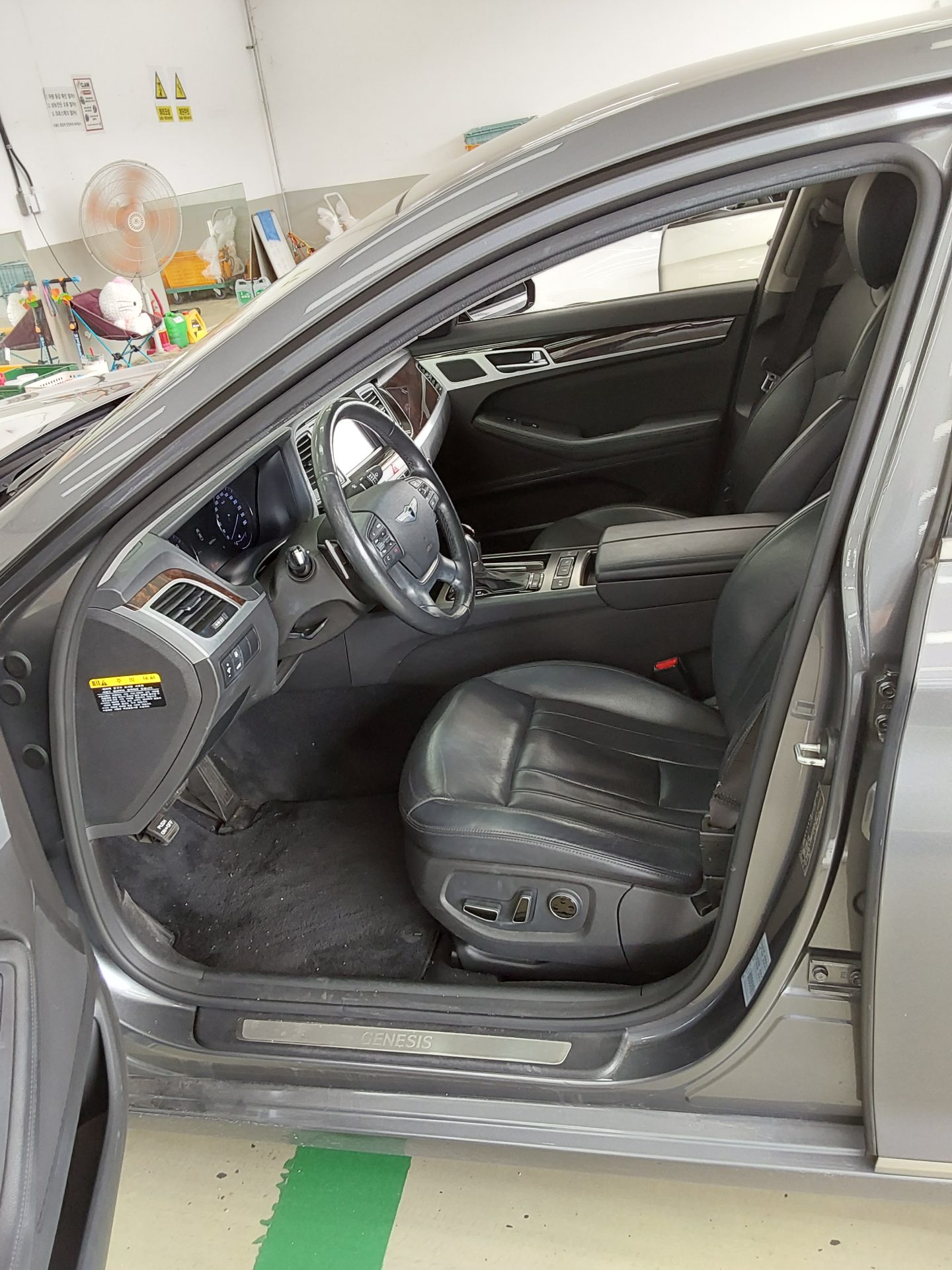 2015 - hyundai g330