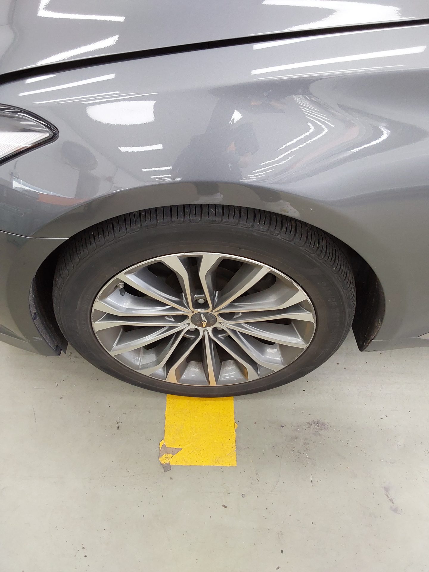 2015 - hyundai g330