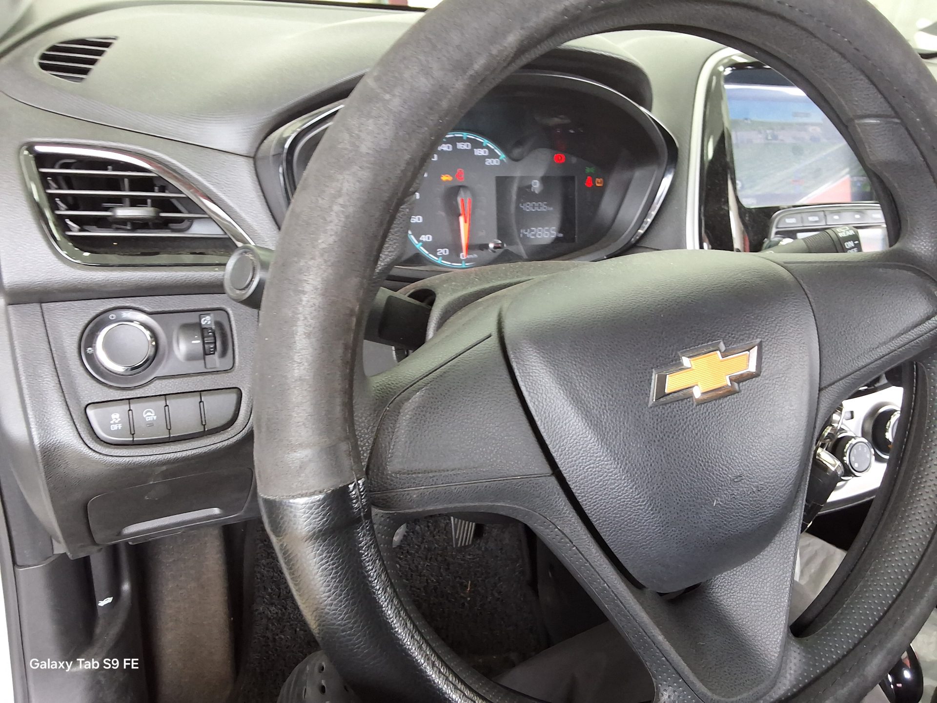 2016 - chevrolet spark