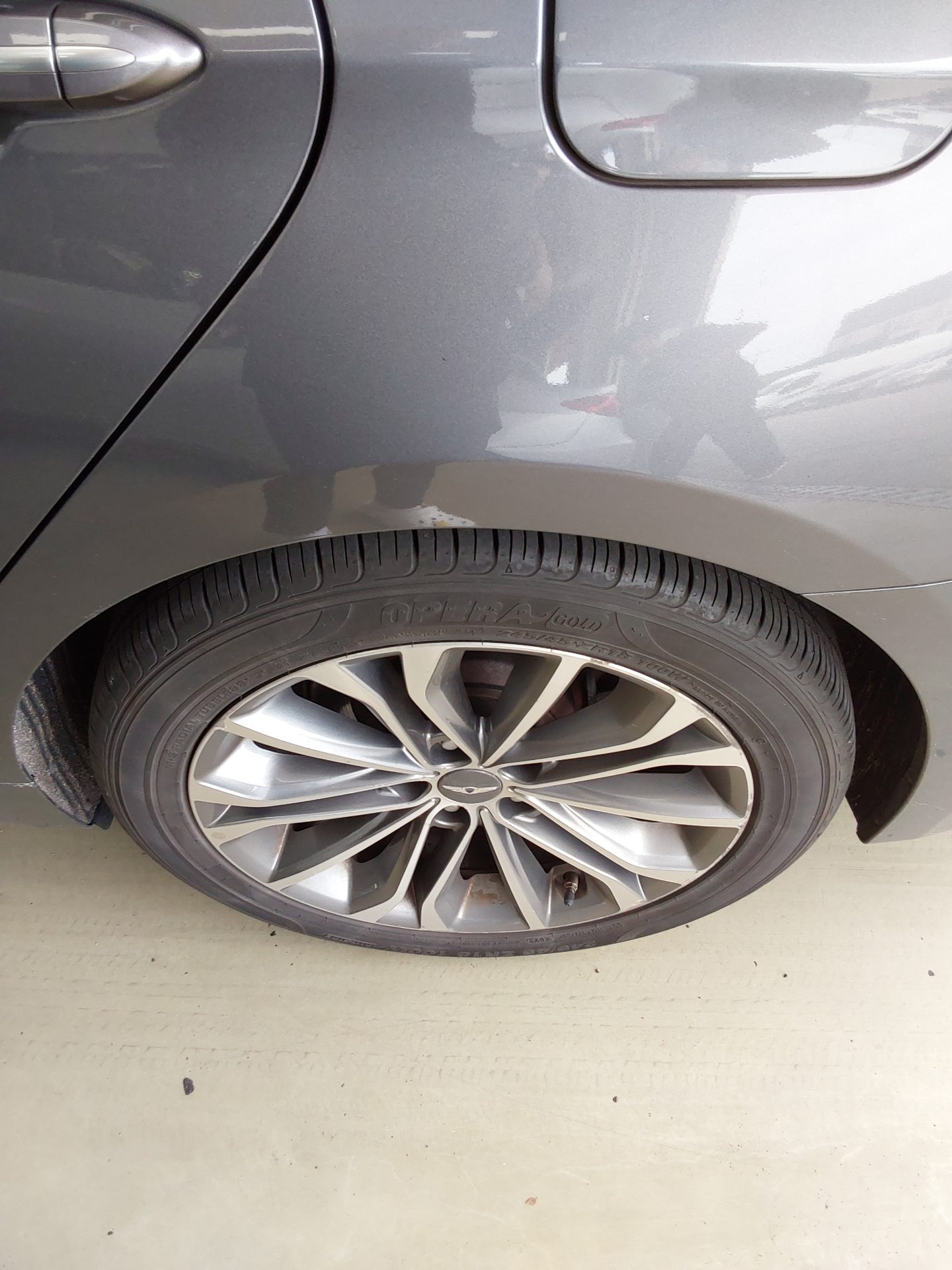 2015 - hyundai g330