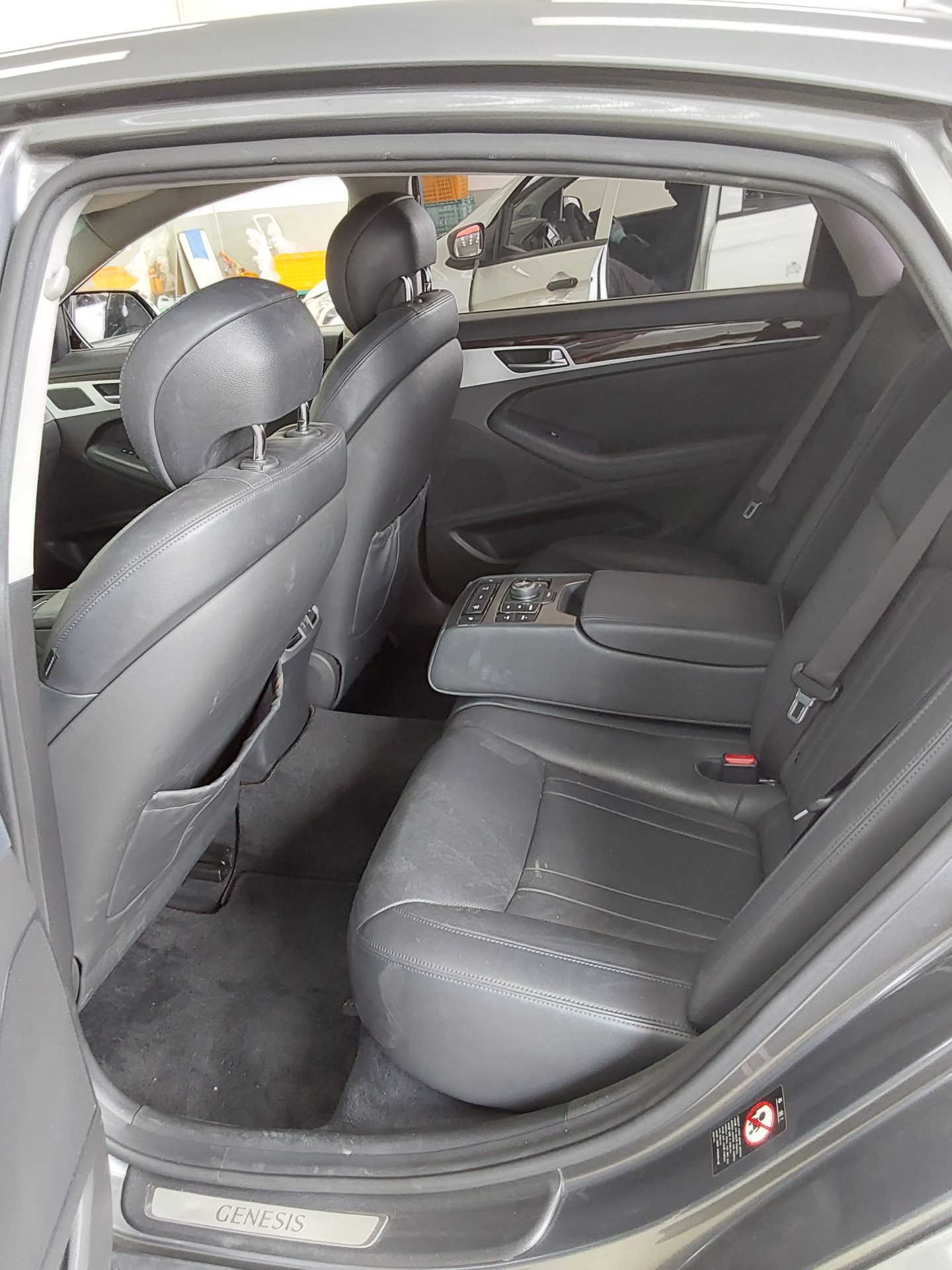 2015 - hyundai g330