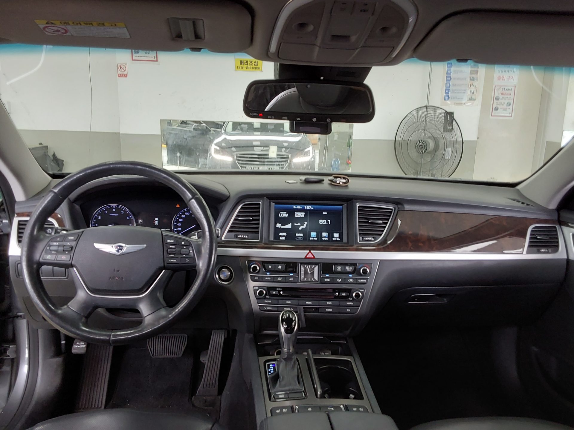 2015 - hyundai g330