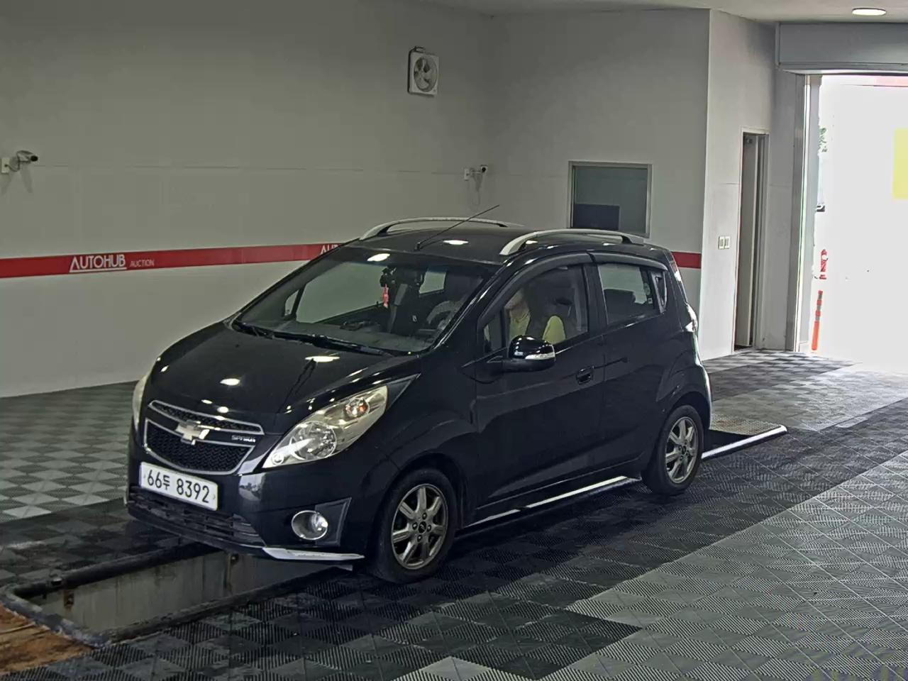 CHEVROLET (DAEWOO) MATIZ CREATIVE GROOVE STAR