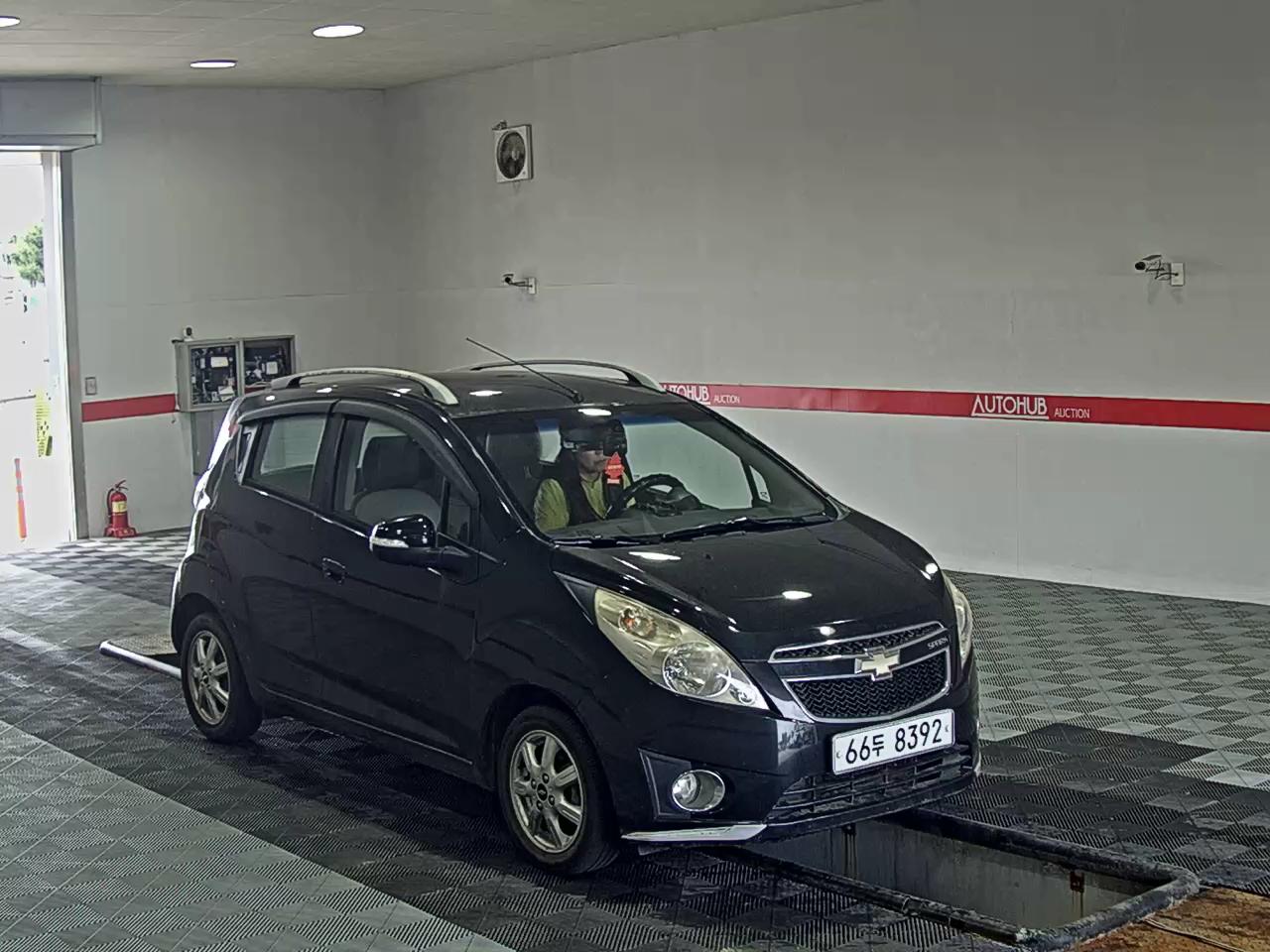 2010 - chevrolet matiz