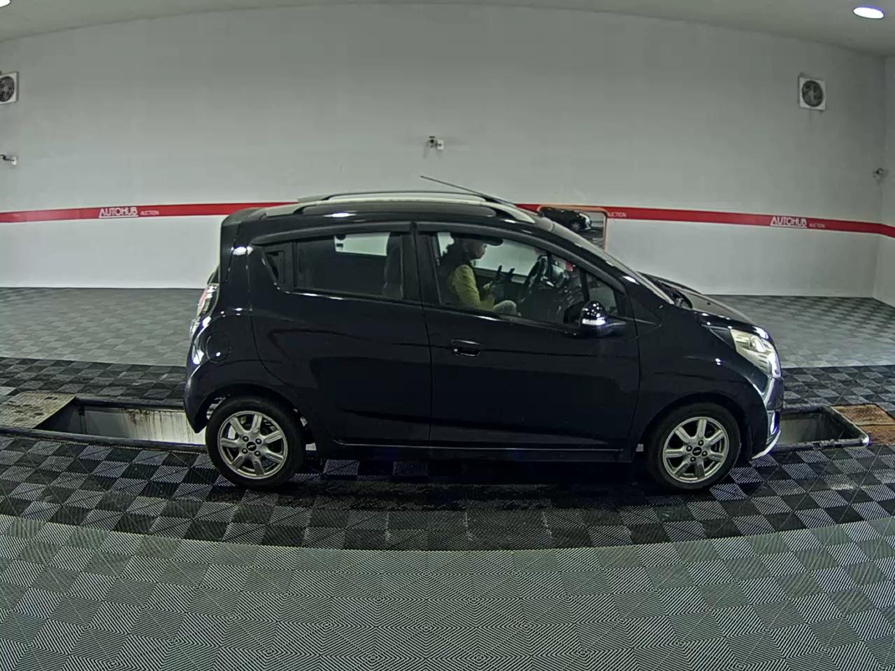 2010 - chevrolet matiz