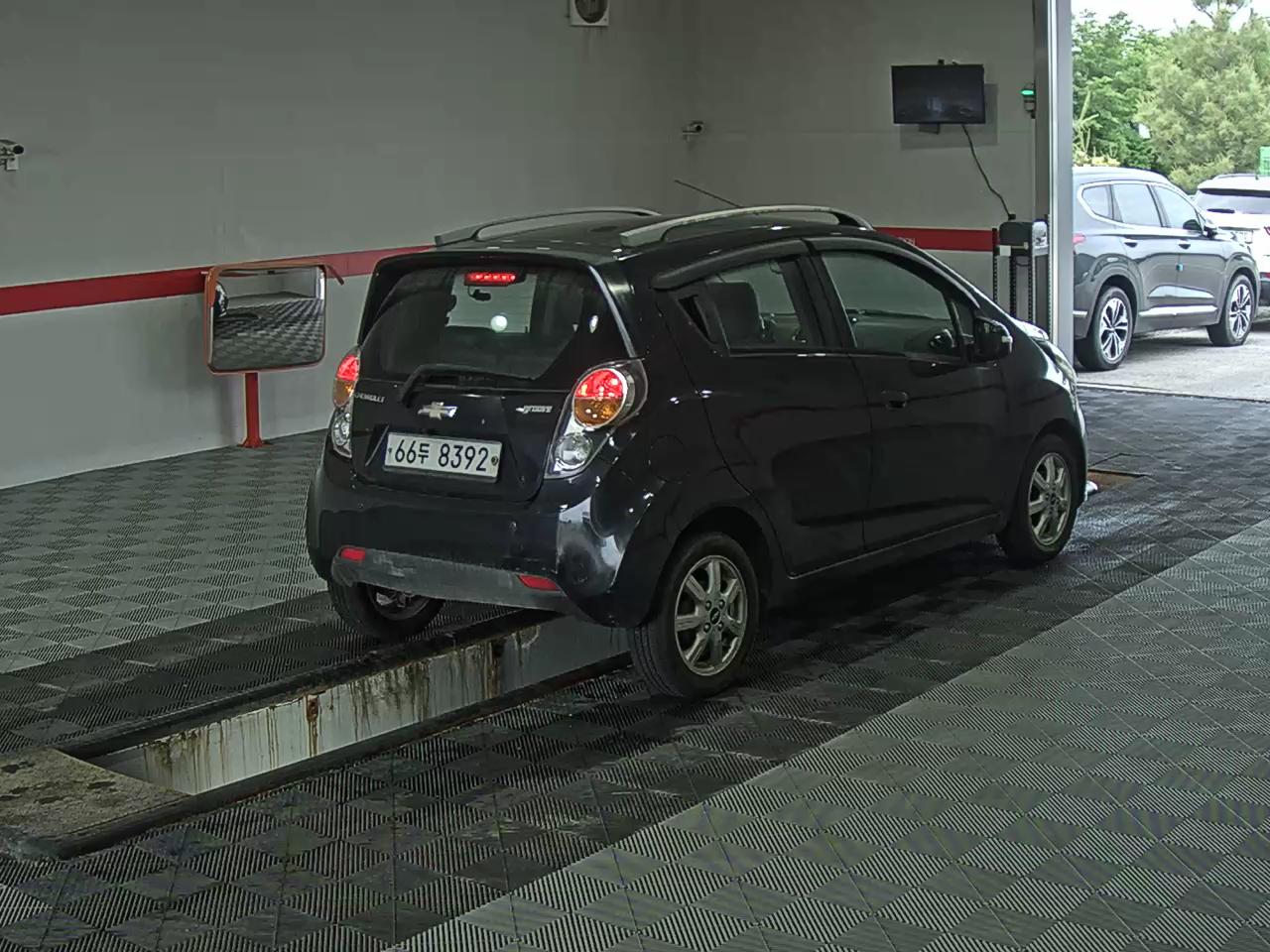 2010 - chevrolet matiz
