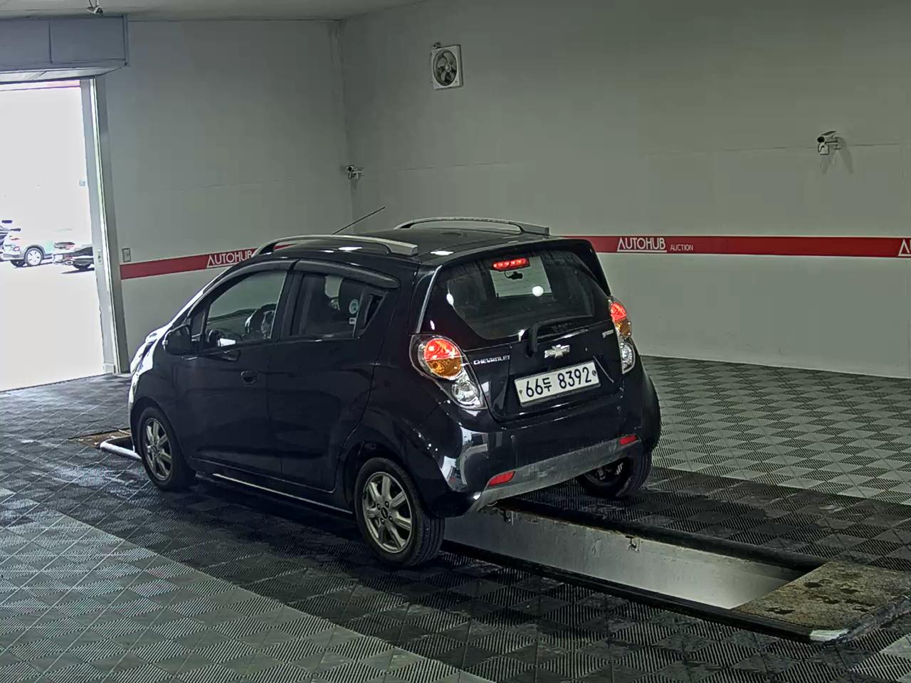 2010 - chevrolet matiz