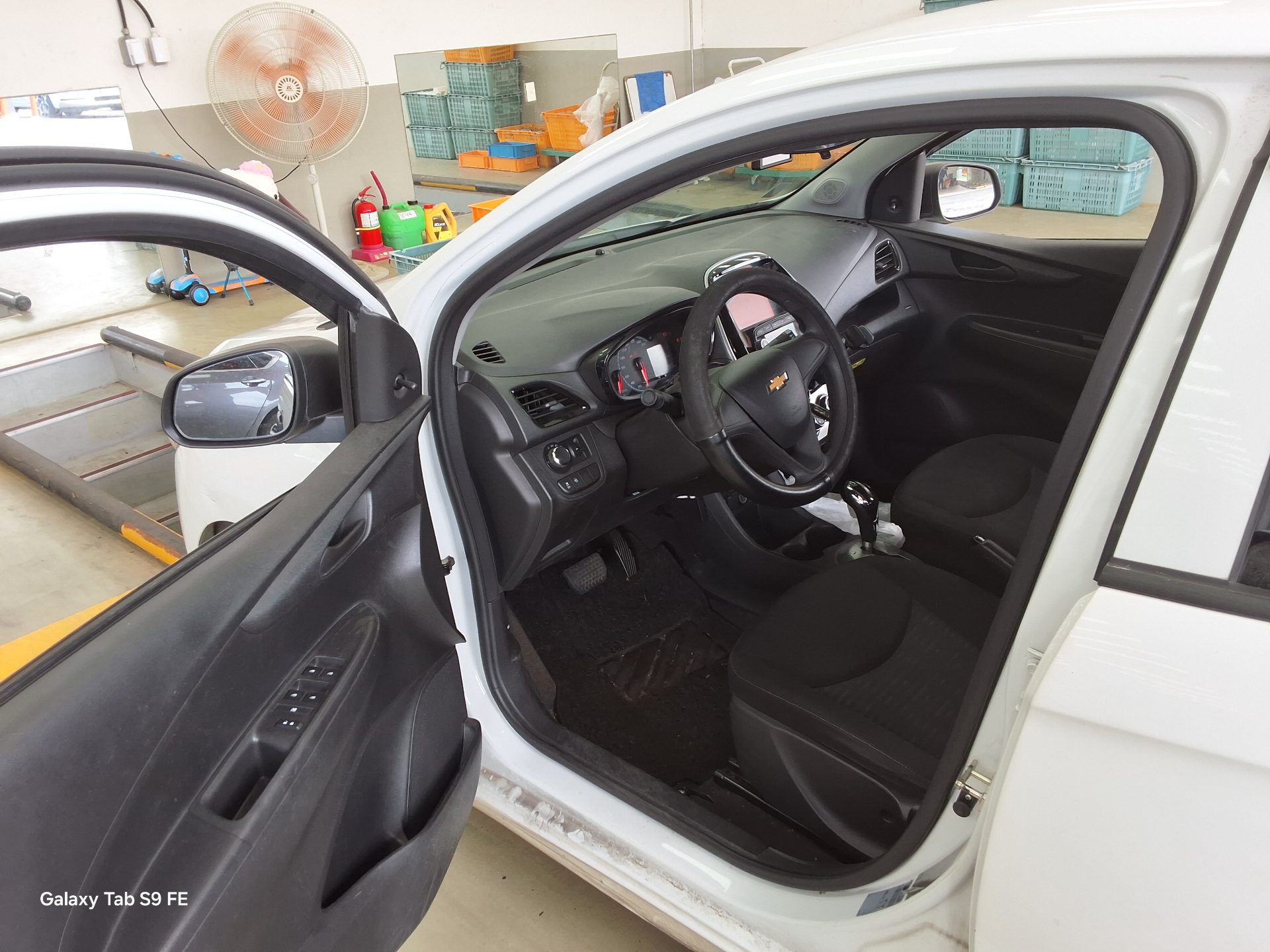 2016 - chevrolet spark
