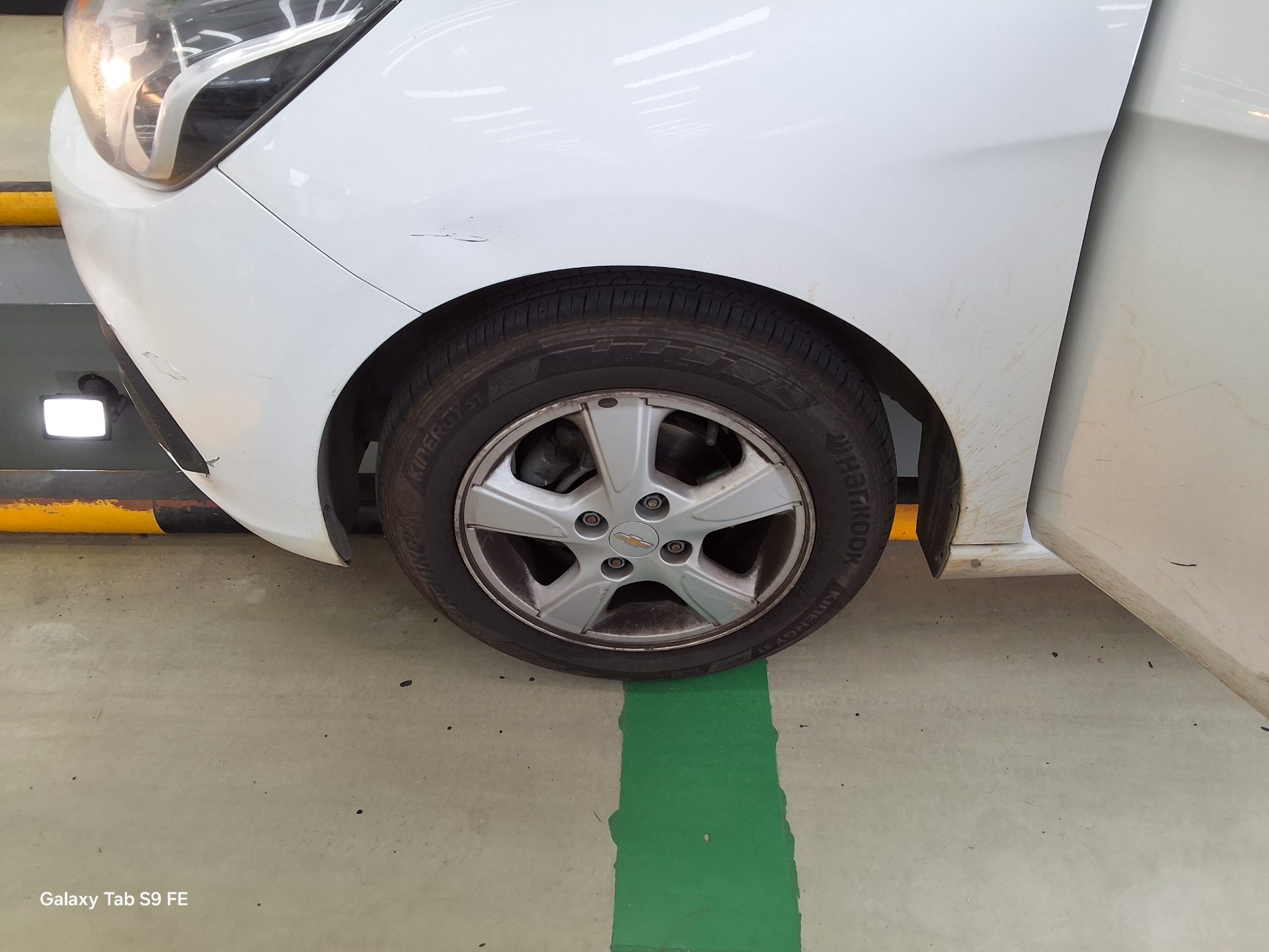 2016 - chevrolet spark