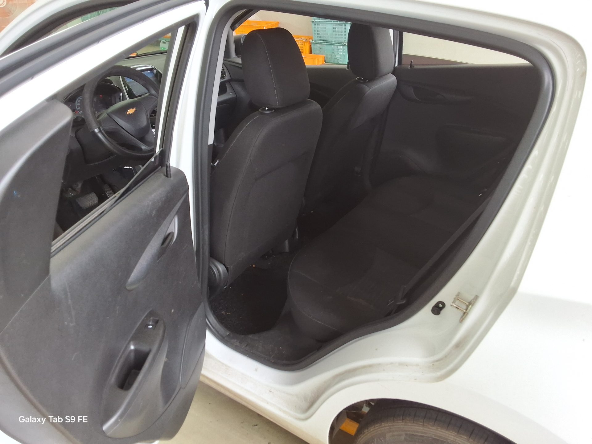 2016 - chevrolet spark