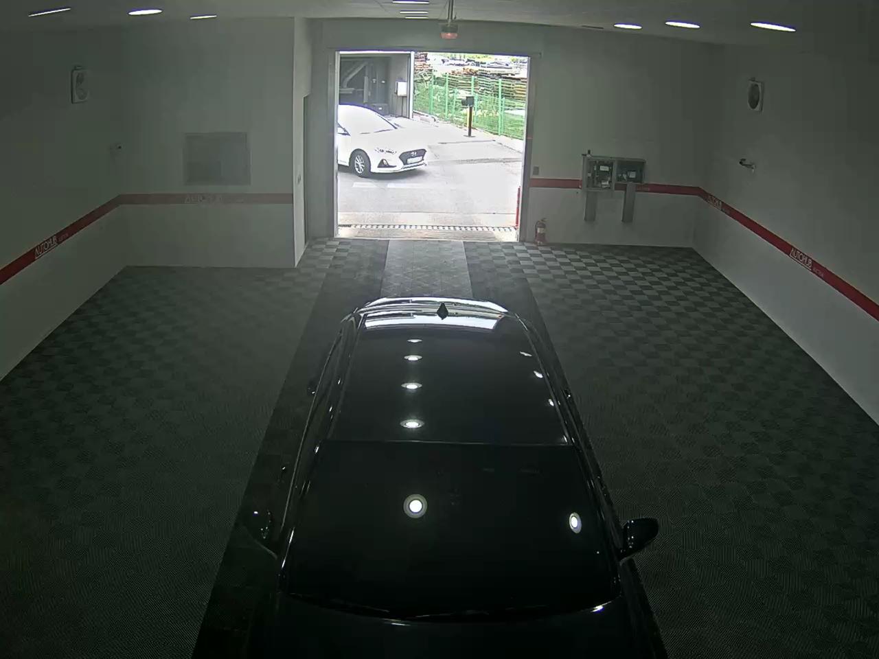 2018 - hyundai grandeur