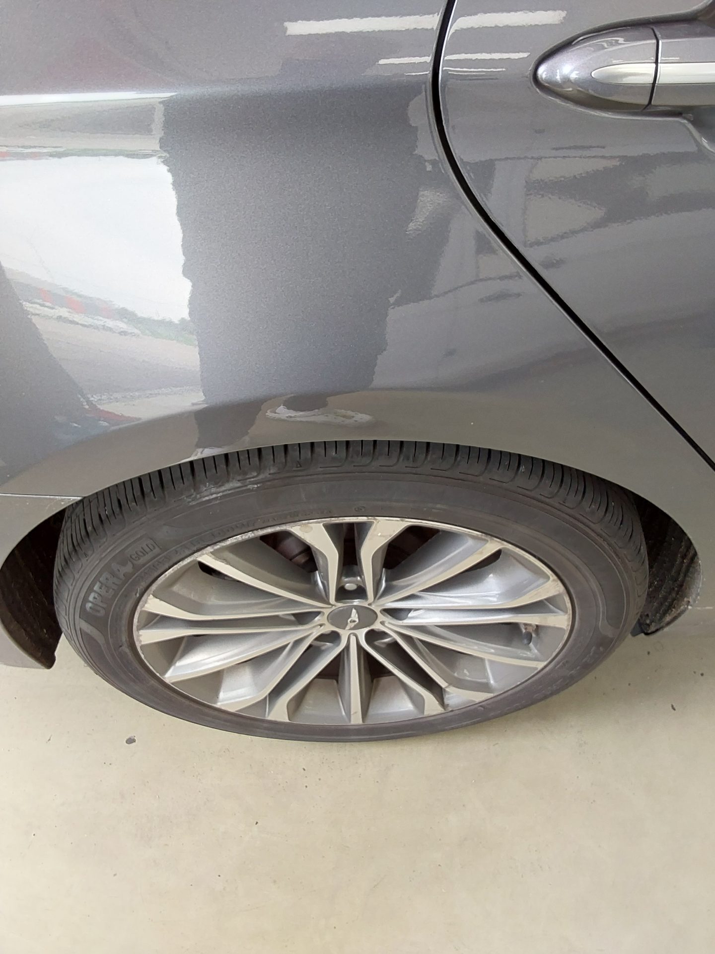 2015 - hyundai g330