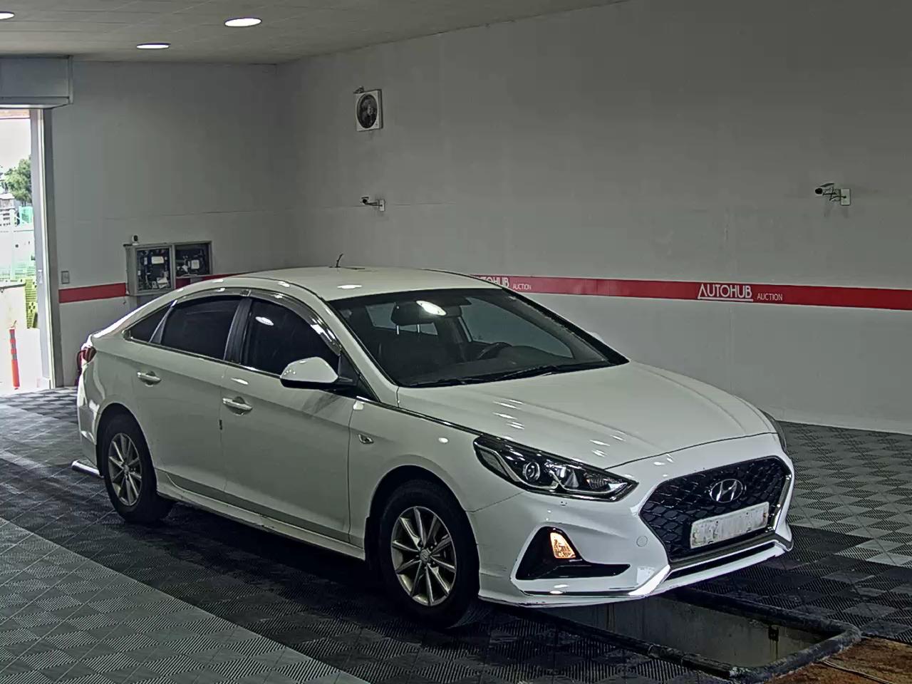2020 - hyundai sonata