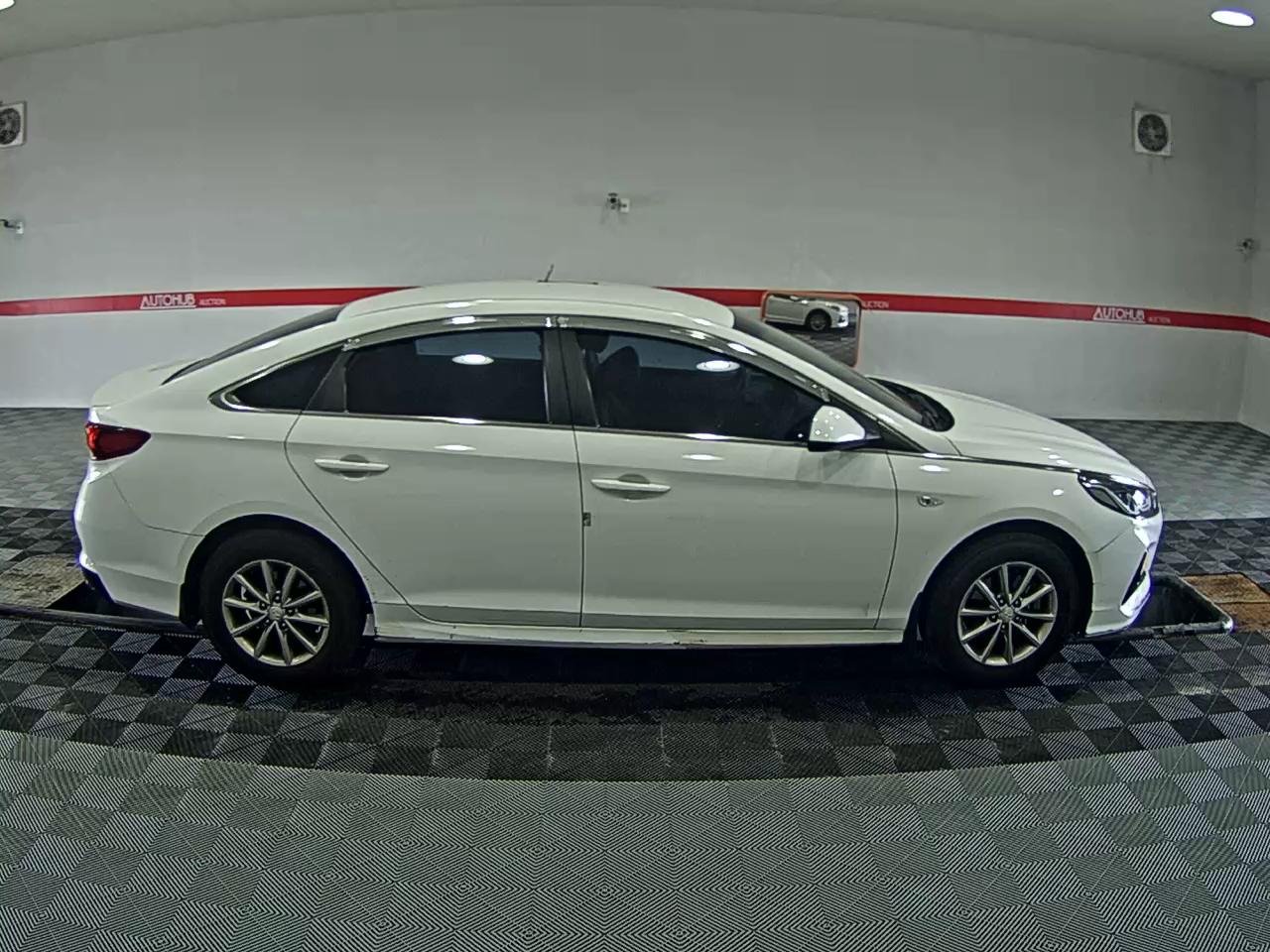 2020 - hyundai sonata