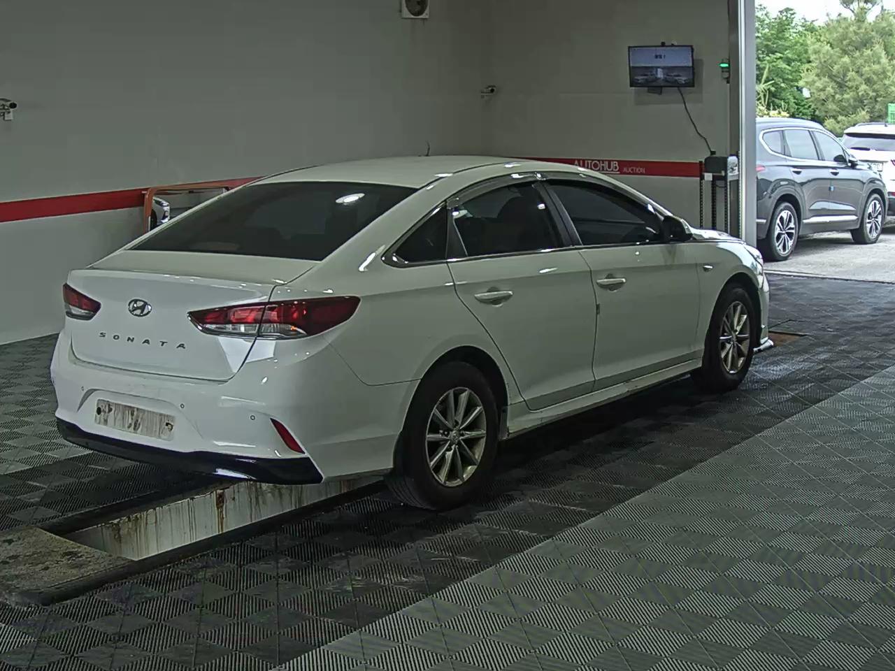 2020 - hyundai sonata