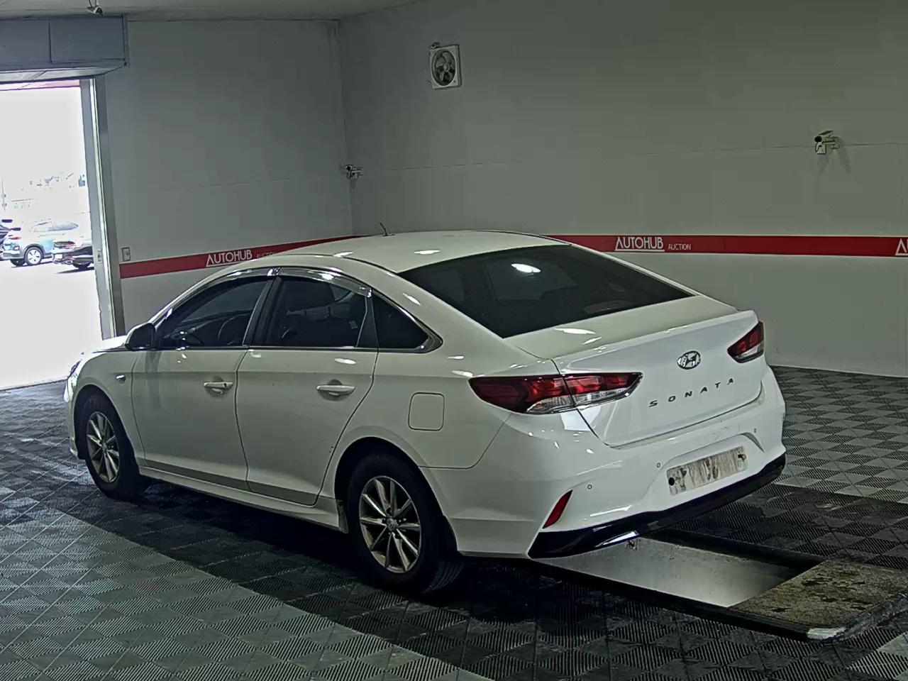 2020 - hyundai sonata