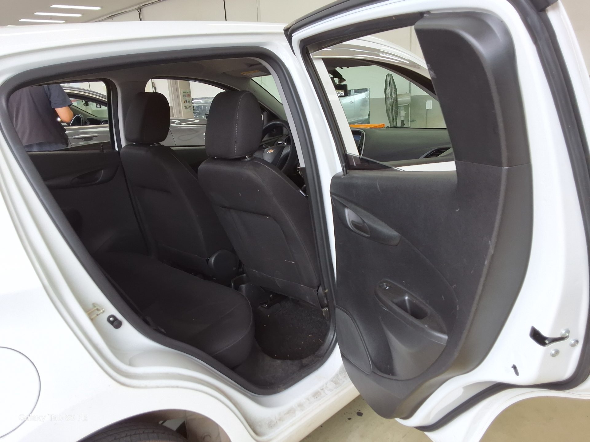 2016 - chevrolet spark
