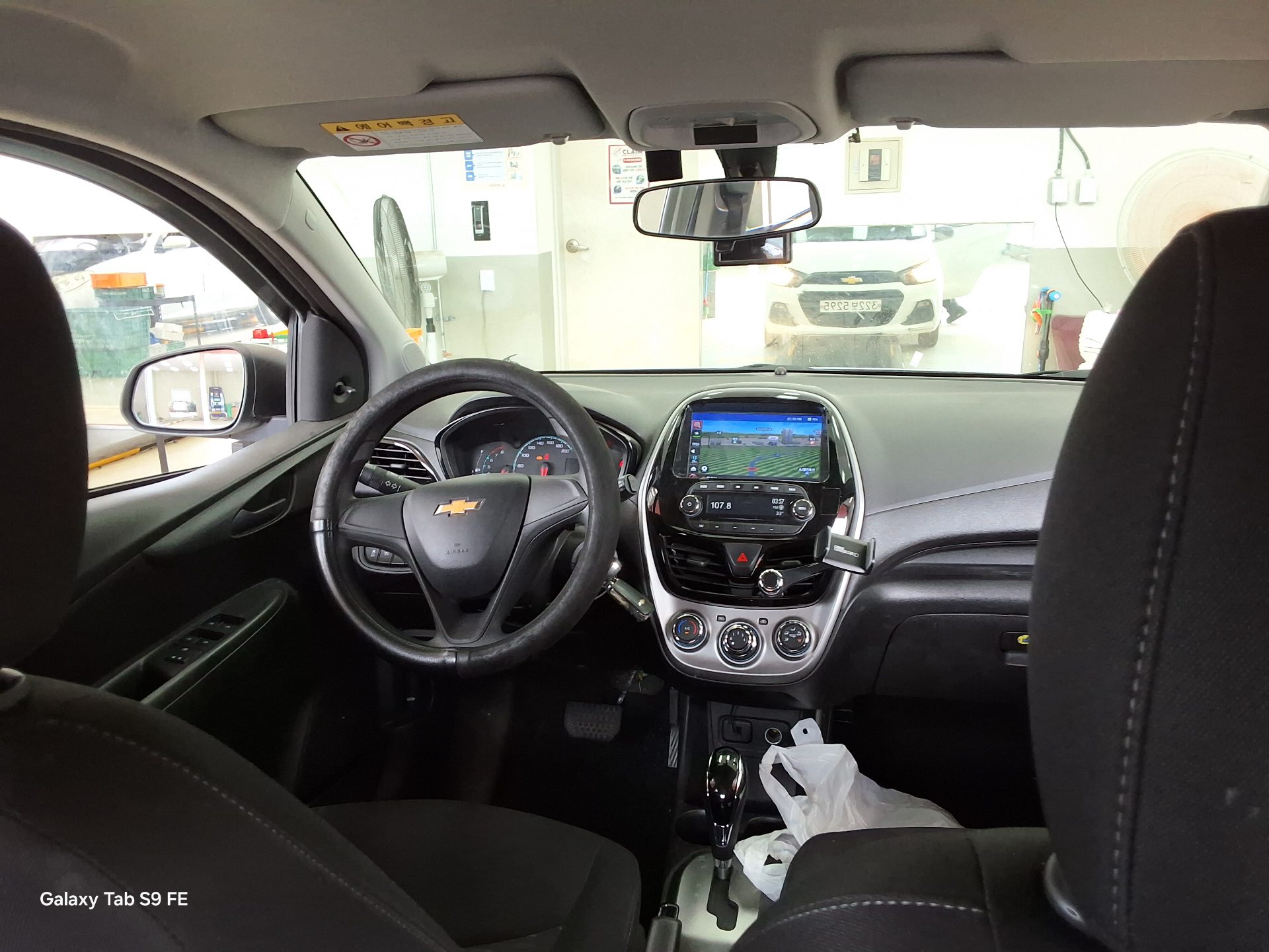 2016 - chevrolet spark
