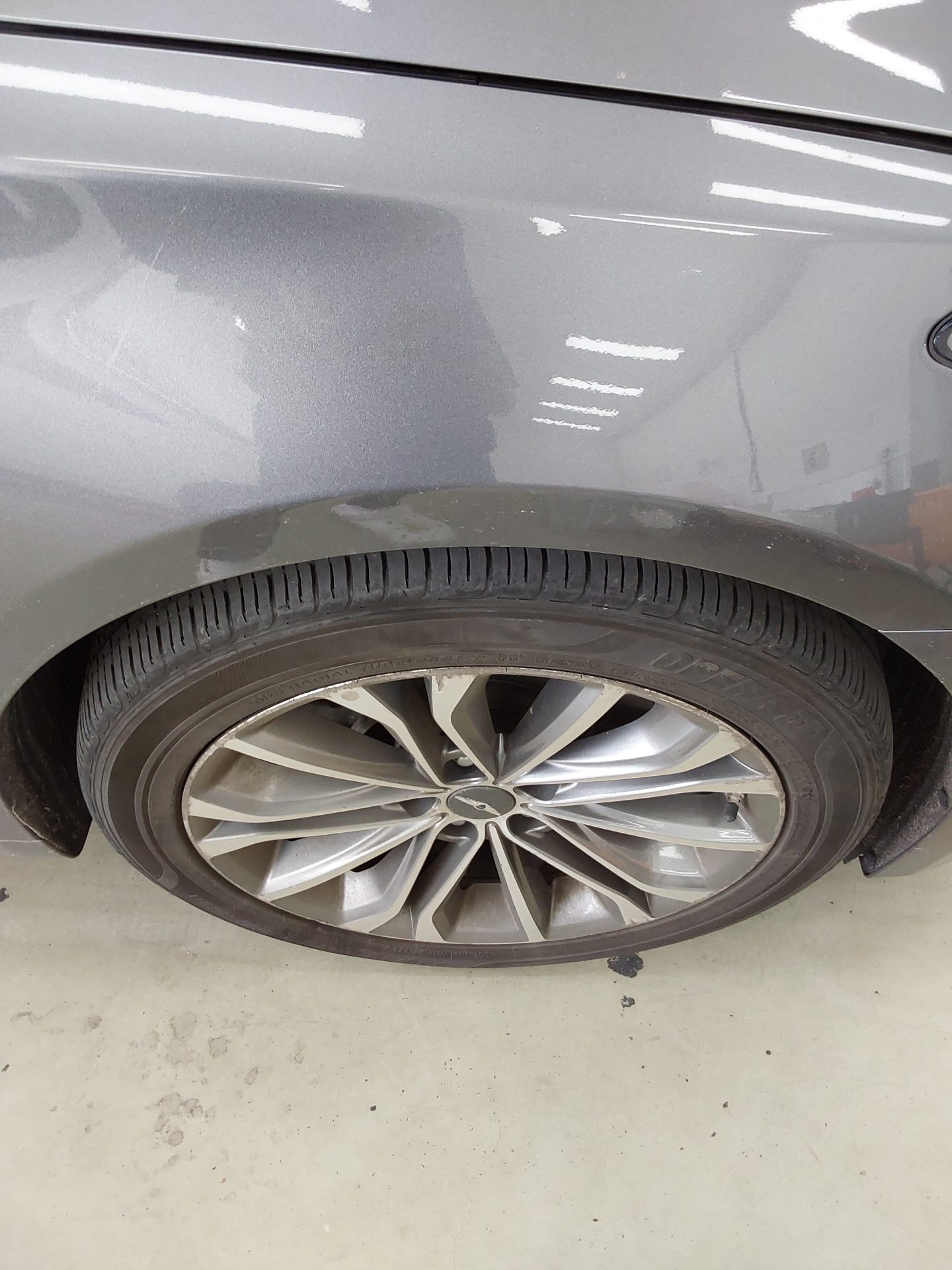 2015 - hyundai g330