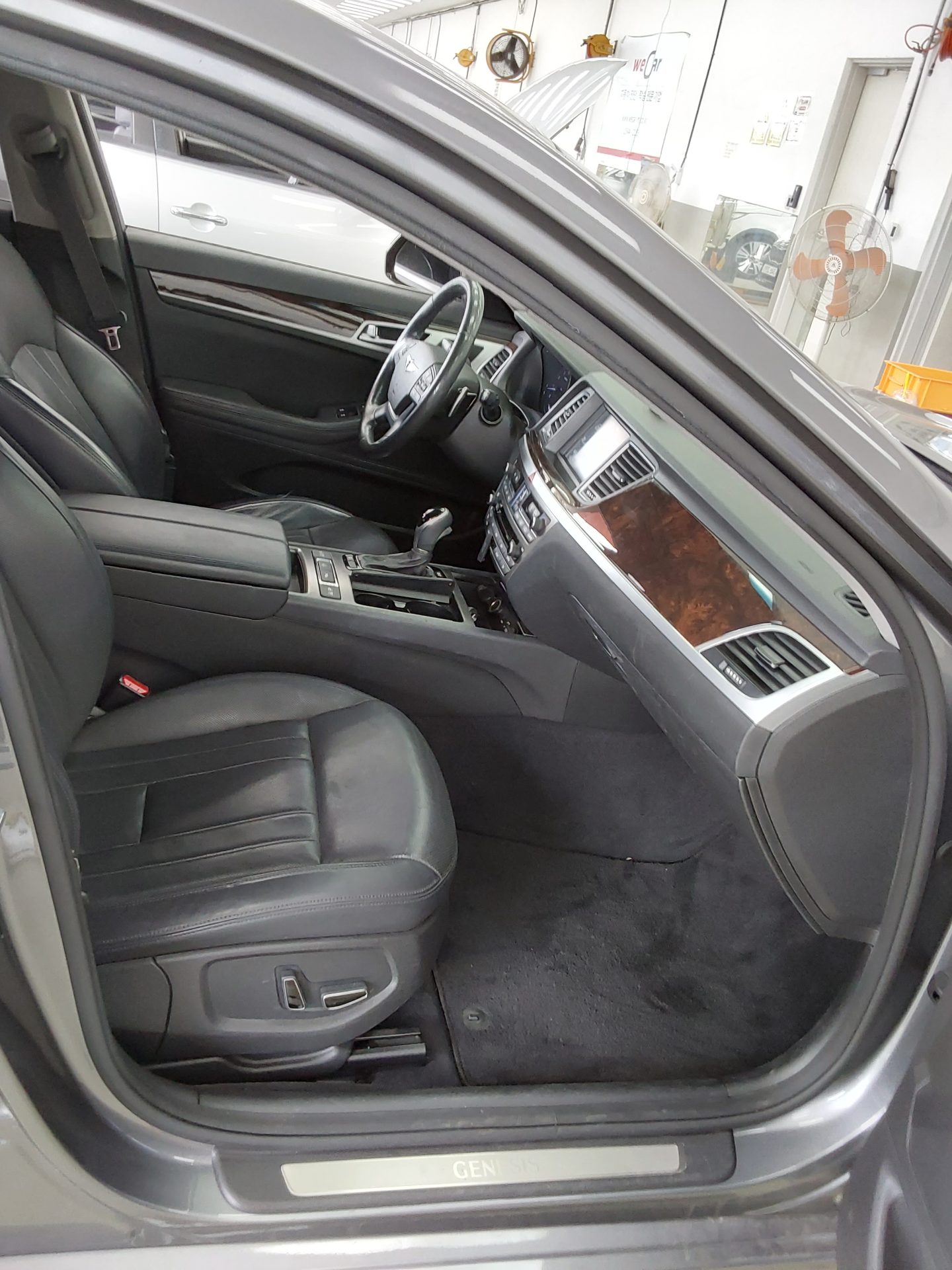 2015 - hyundai g330