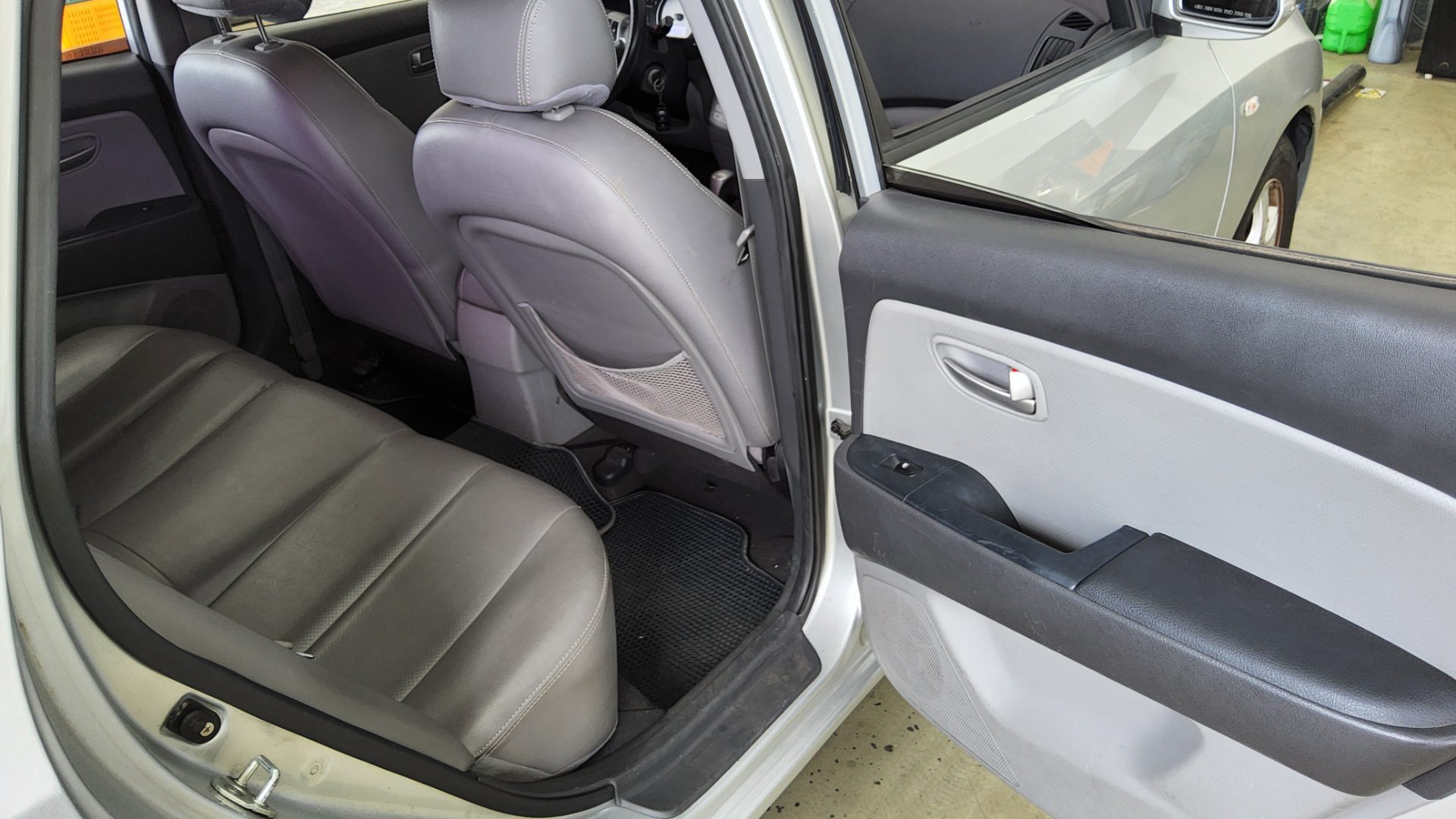 2008 - hyundai avante