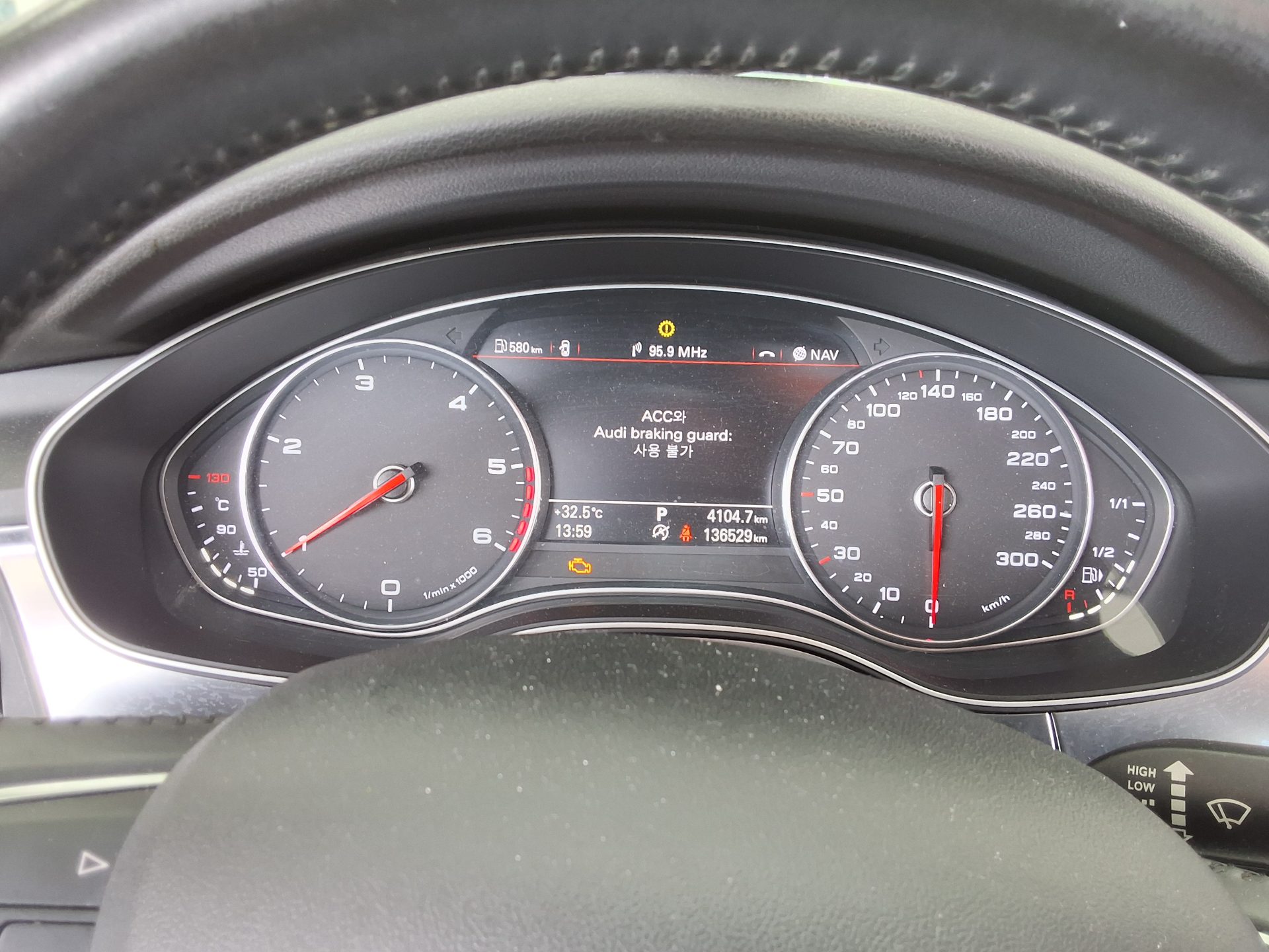 2014 - audi a6