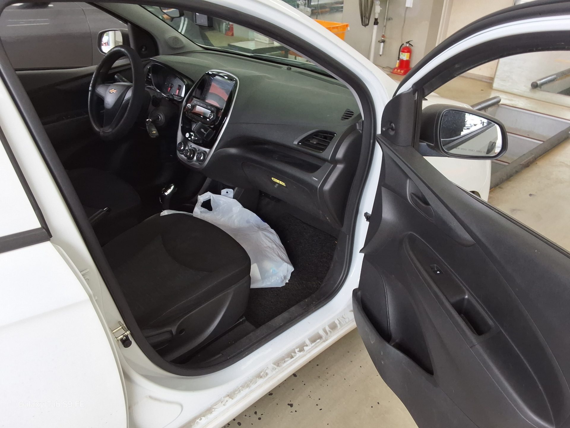 2016 - chevrolet spark