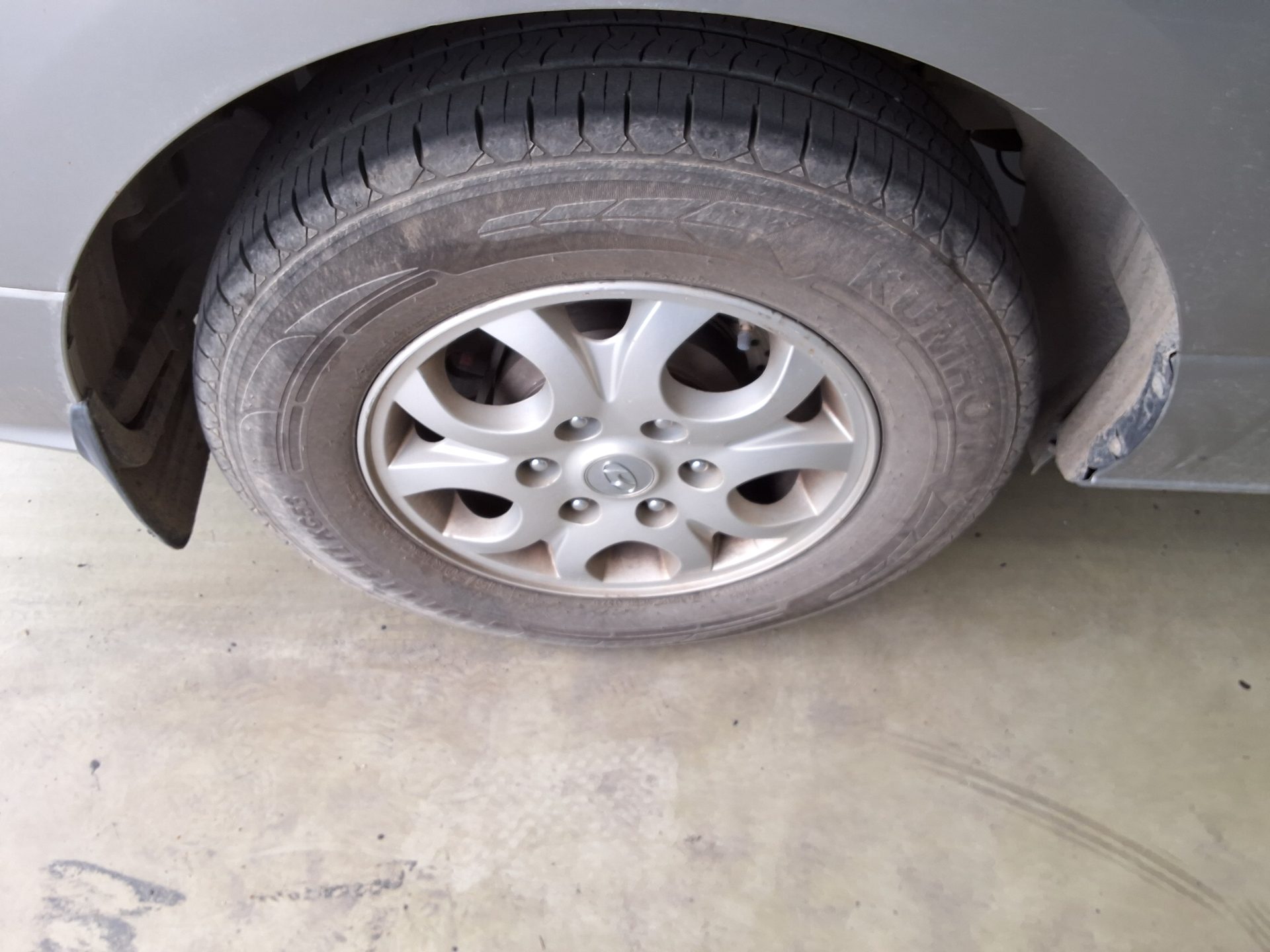 2015 - hyundai grand starex