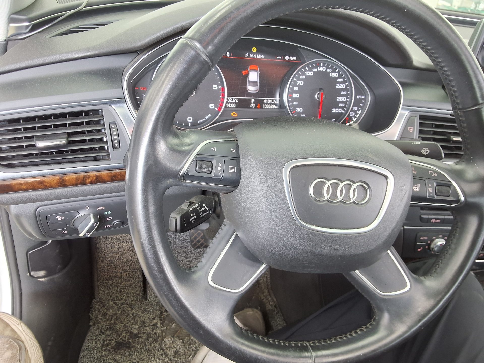 2014 - audi a6