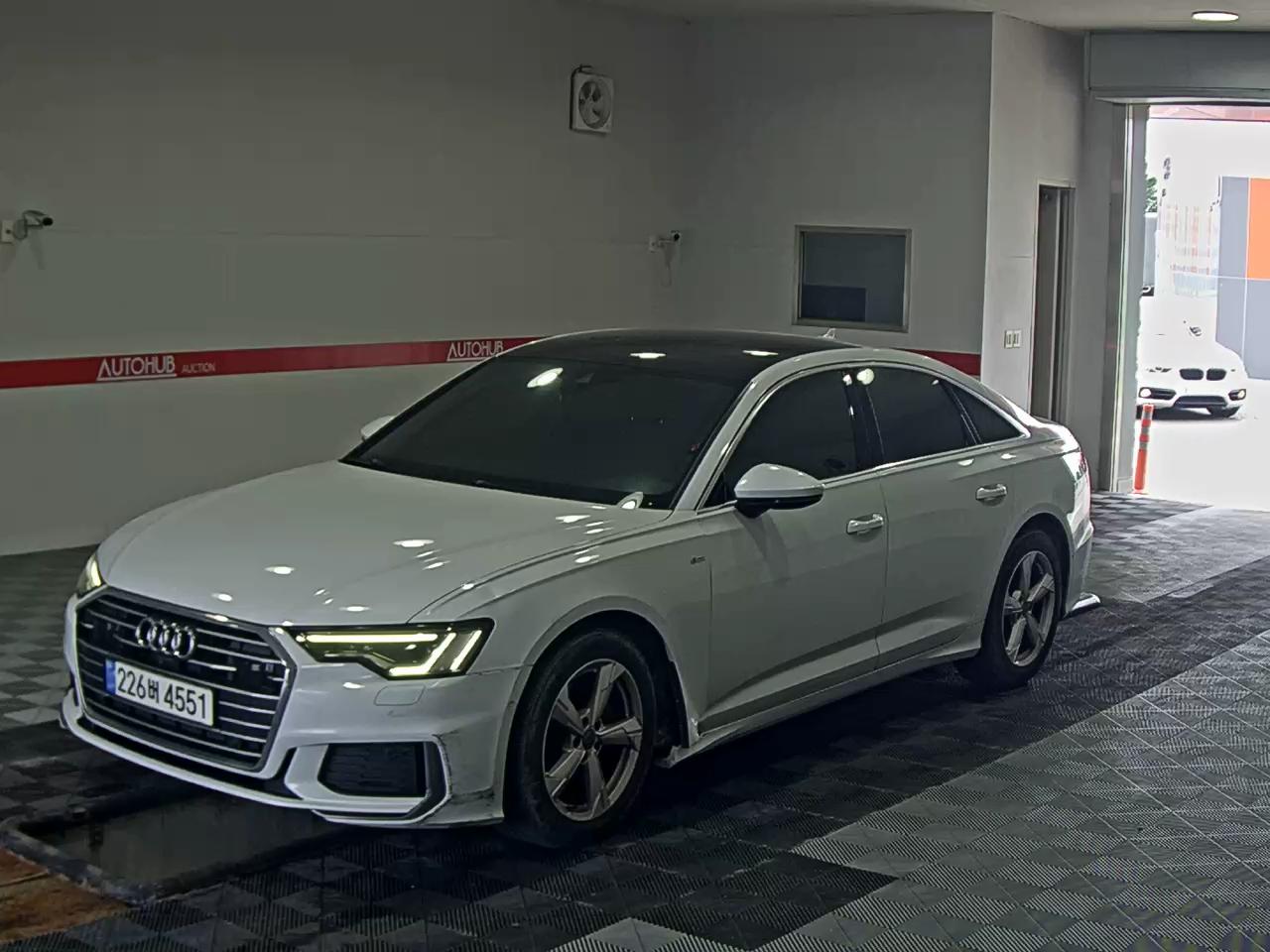 AUDI A6 (5TH GEN) TDI