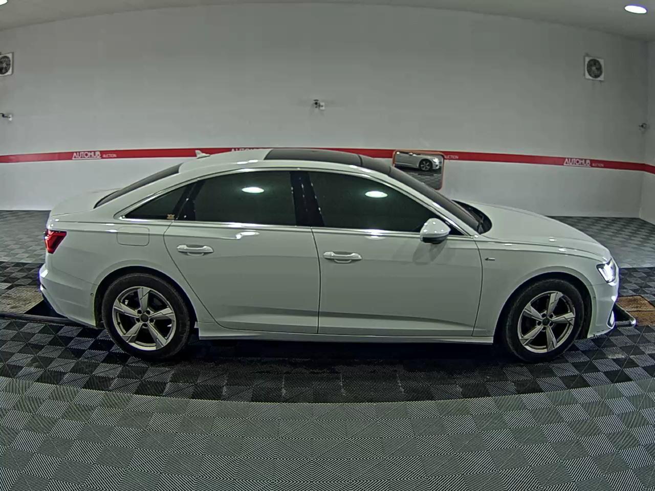 2020 - audi a6