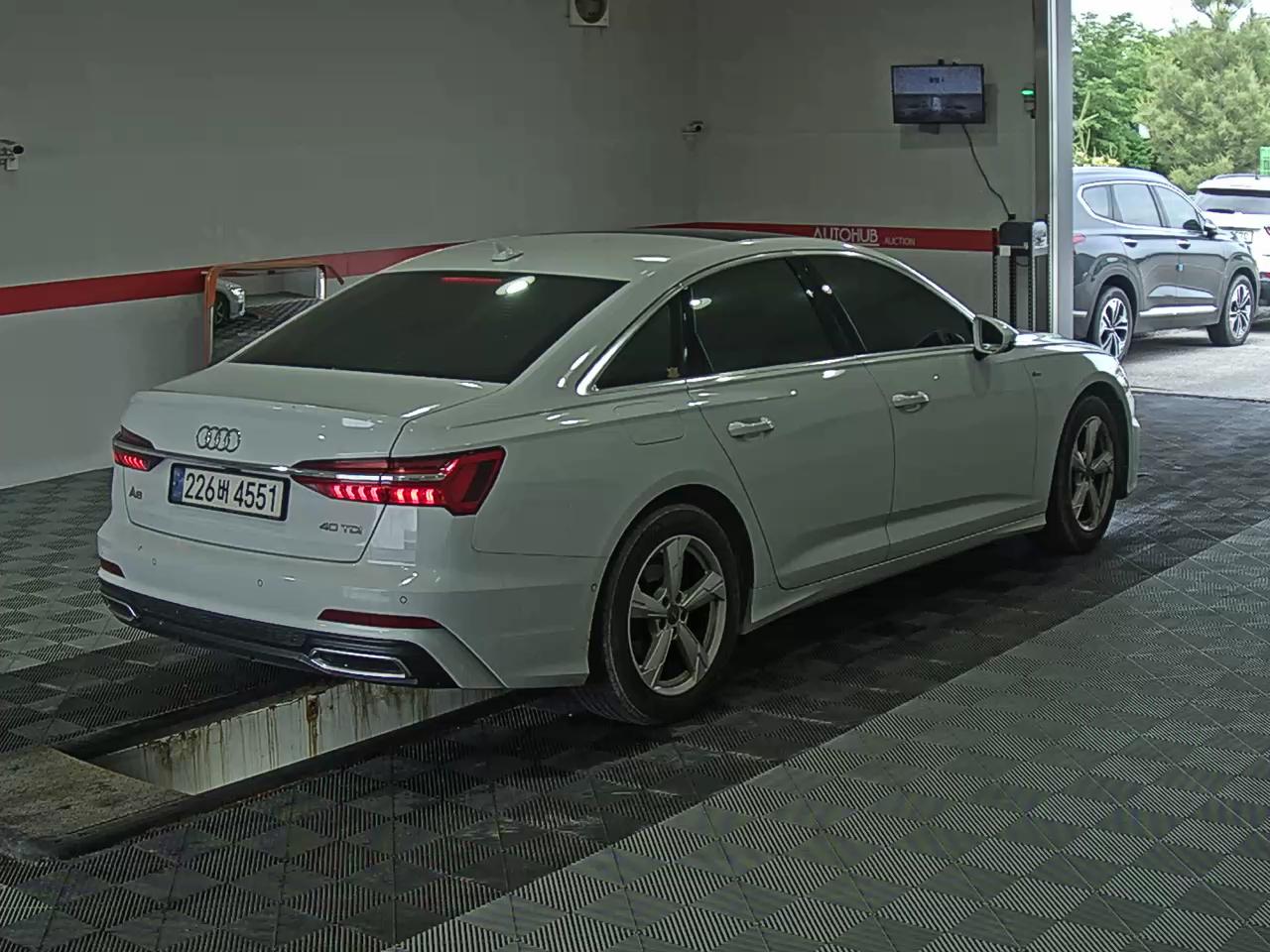 2020 - audi a6