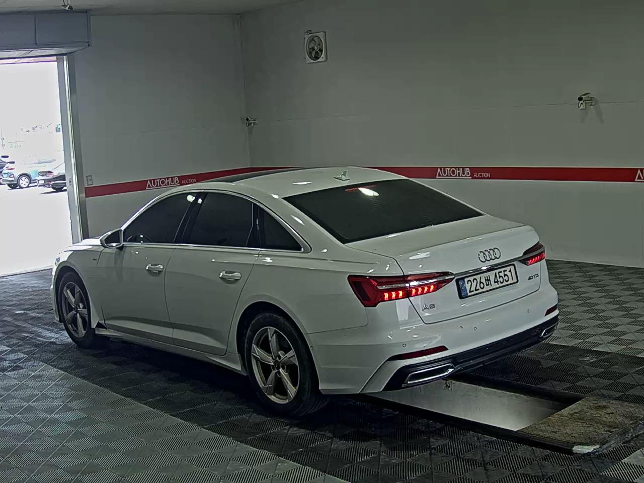 2020 - audi a6