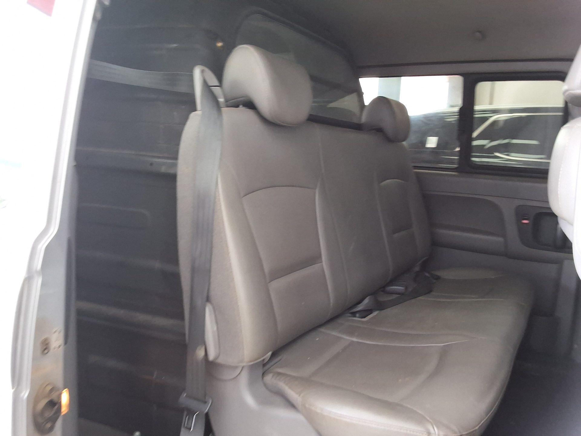 2015 - hyundai grand starex