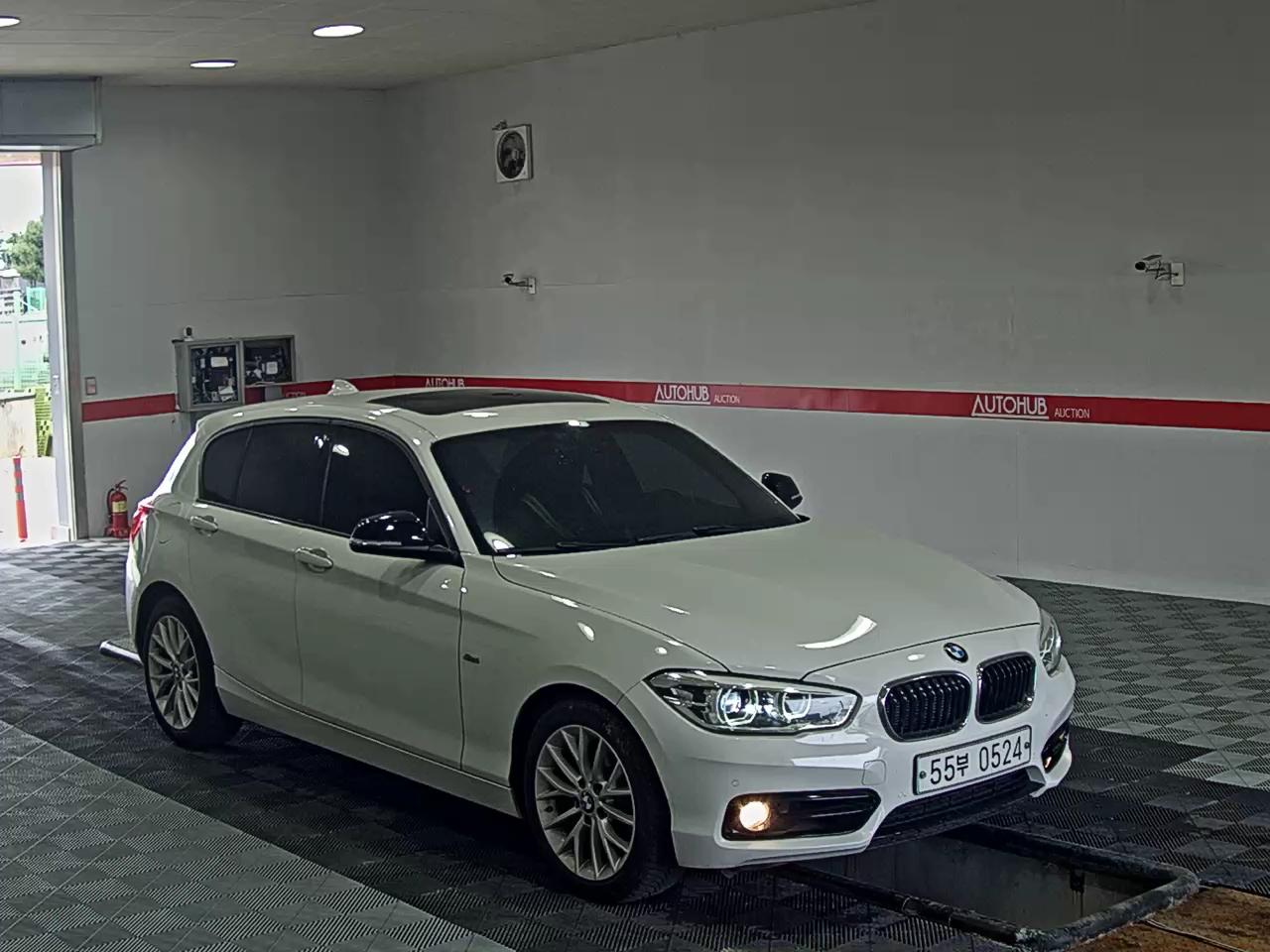 2016 - bmw 1 series