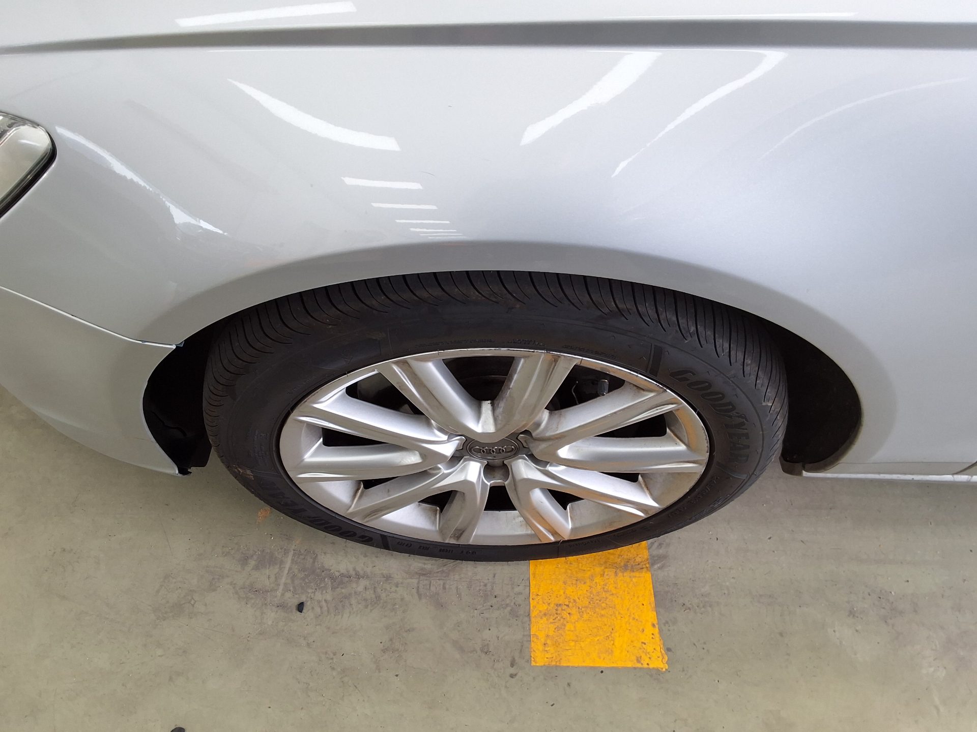 2014 - audi a6