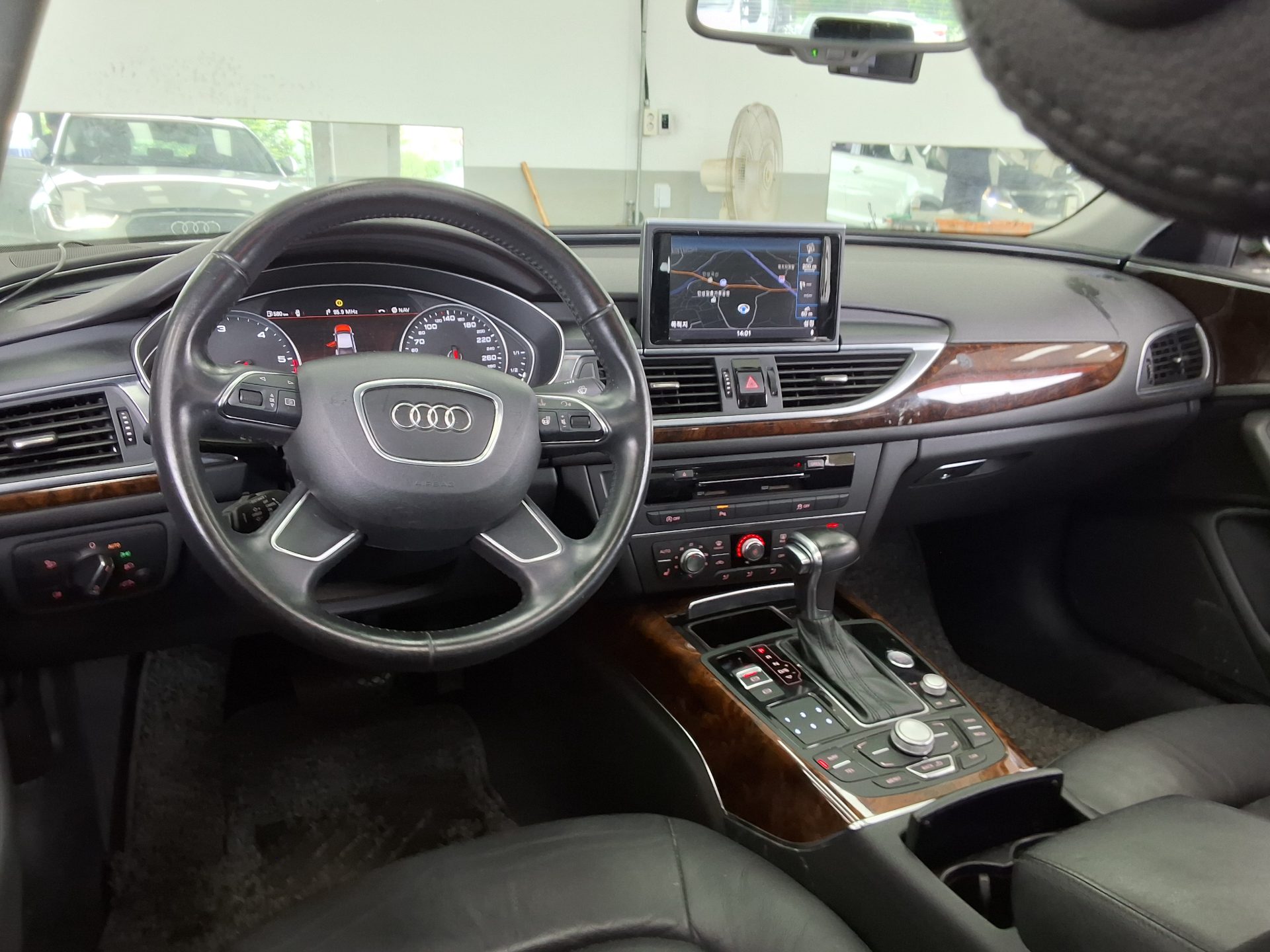 2014 - audi a6