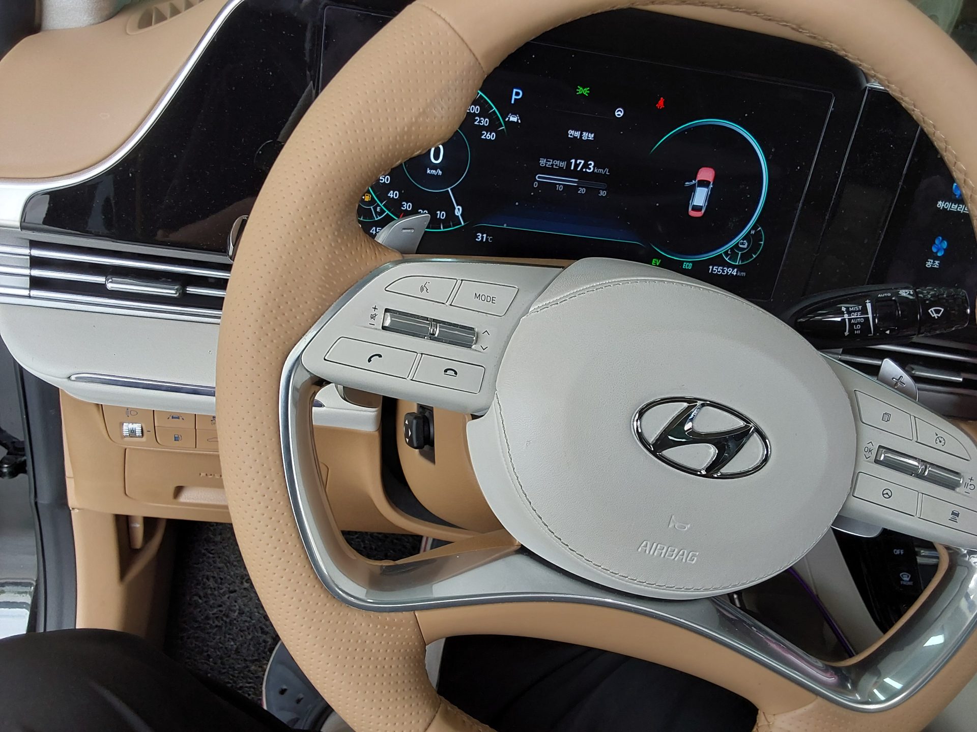2021 - hyundai grandeur