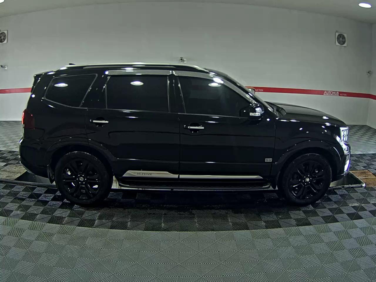 2020 - kia mohave