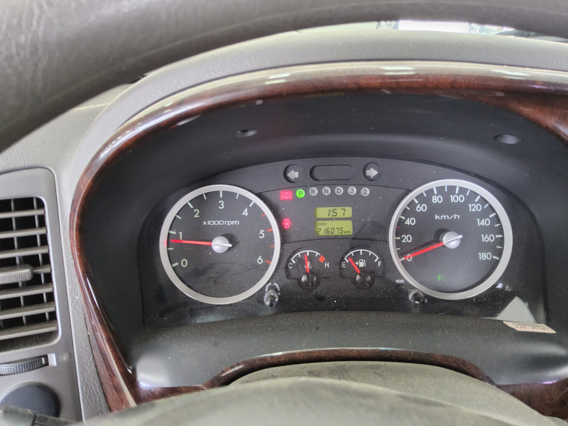 2016 - hyundai porter