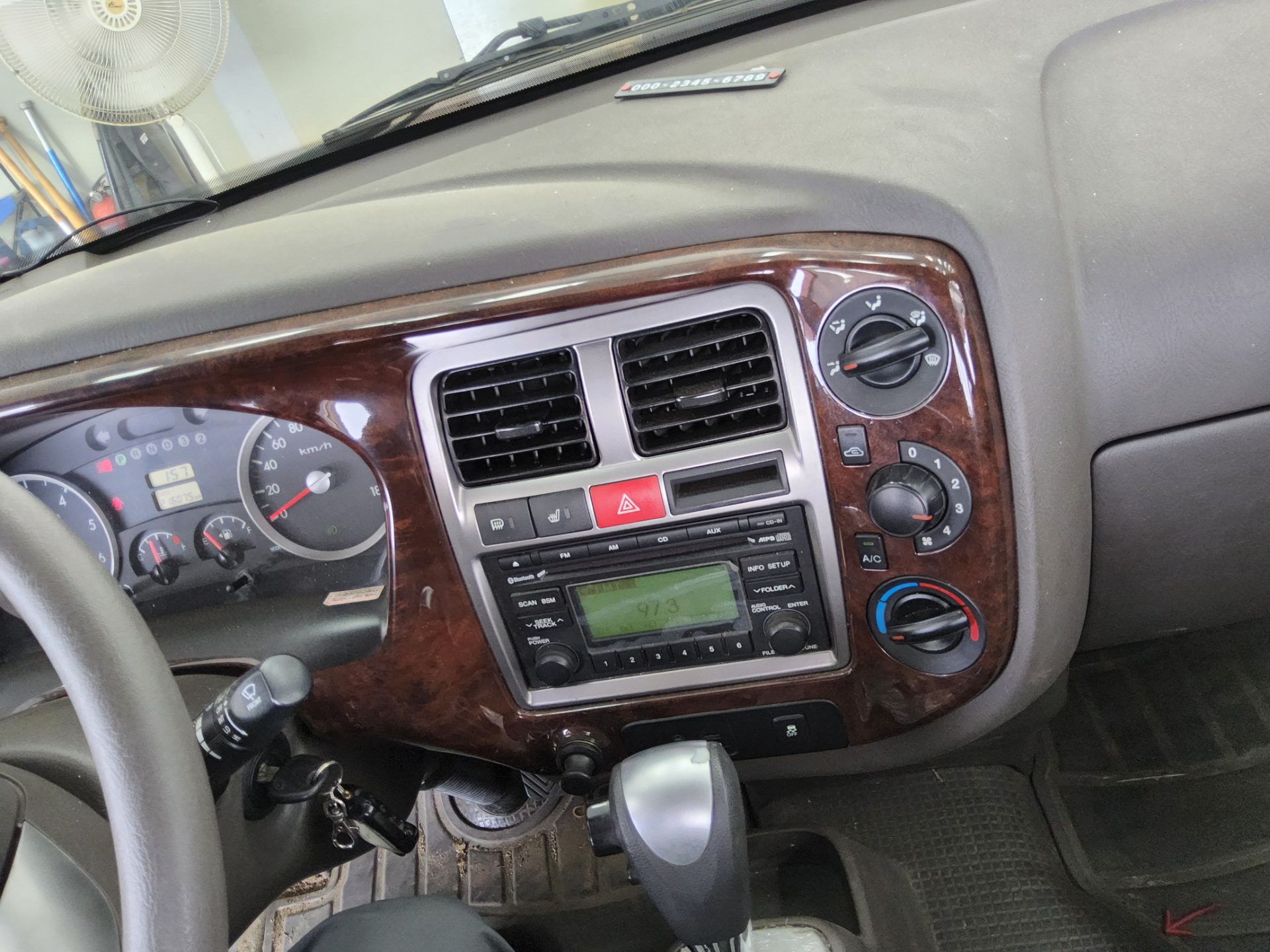 2016 - hyundai porter