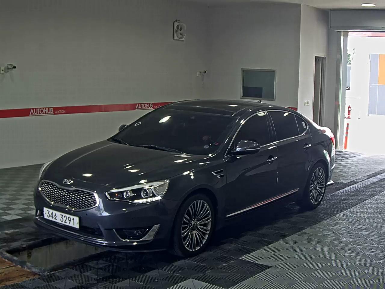 KIA K7 GDI