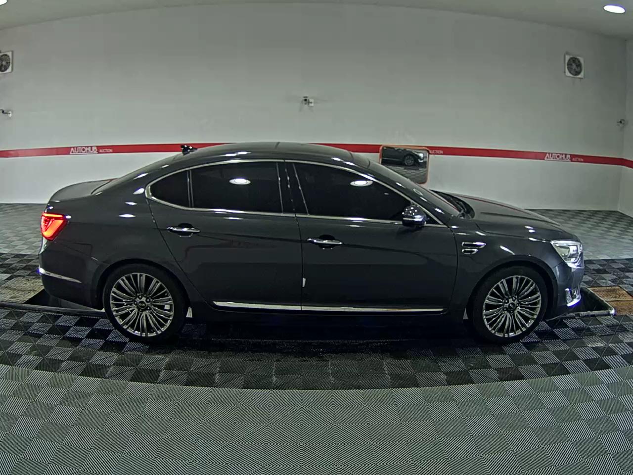2015 - kia k7