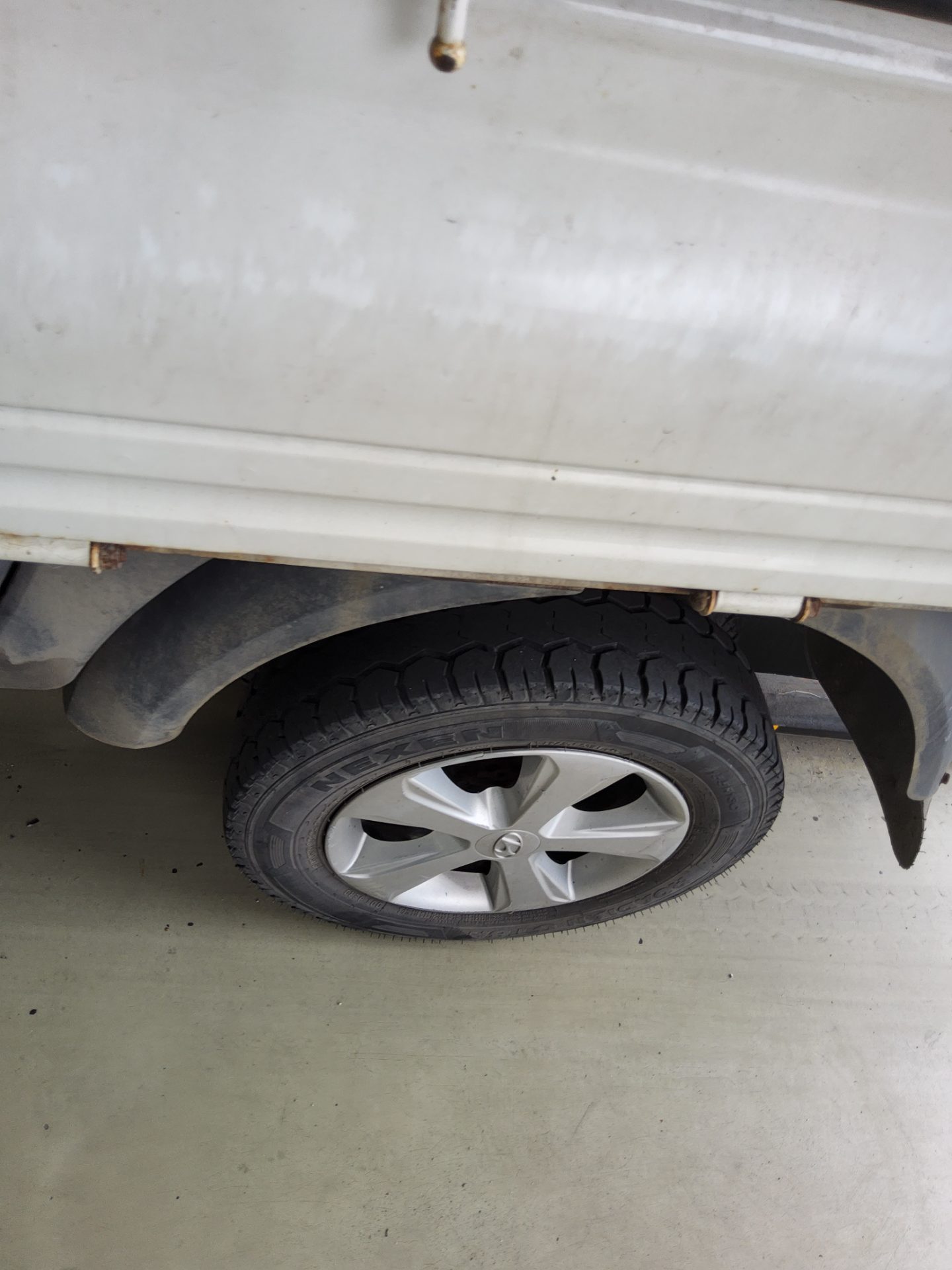 2016 - hyundai porter