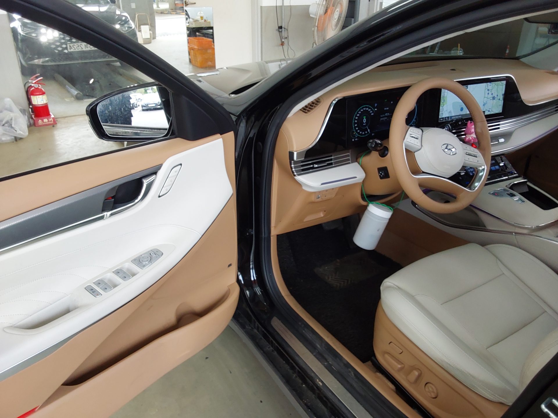 2021 - hyundai grandeur